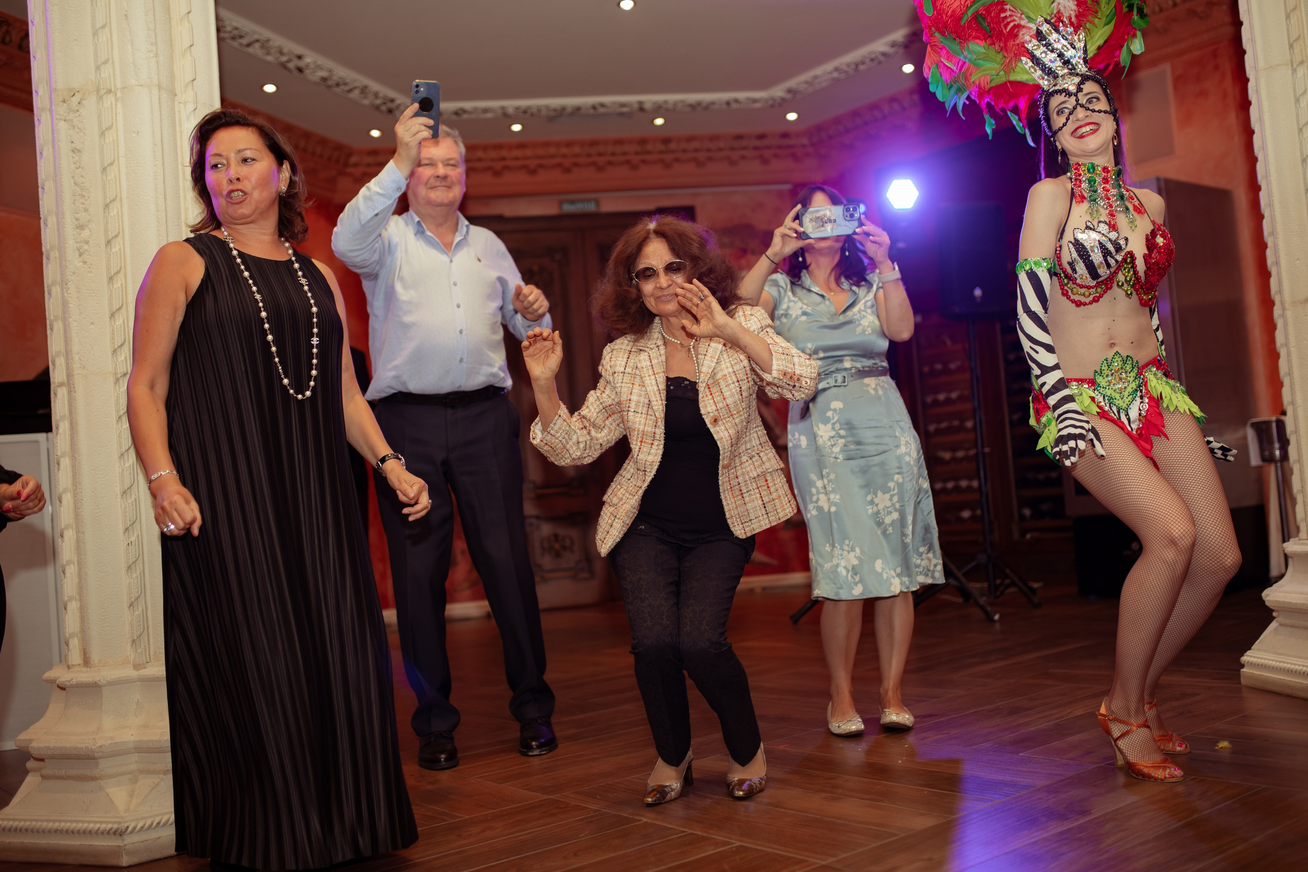 Юбилей Светланы (6 часов). Семейный и детский фотограф в Москве Дорогова Екатерина