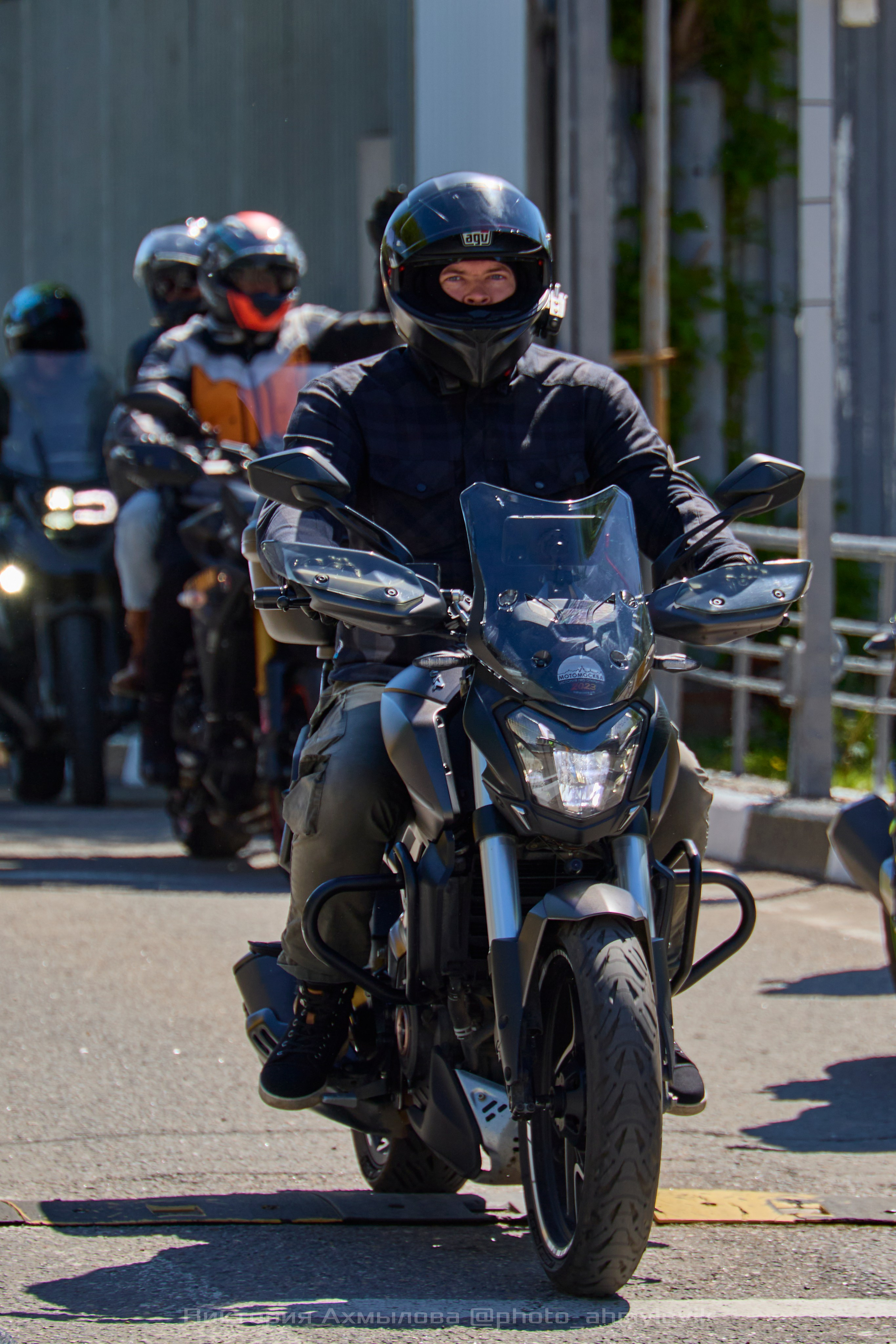 18.05.2024 Открытие мотосезона True Bankers. Виктория Ахмылова. Фотограф в Москве