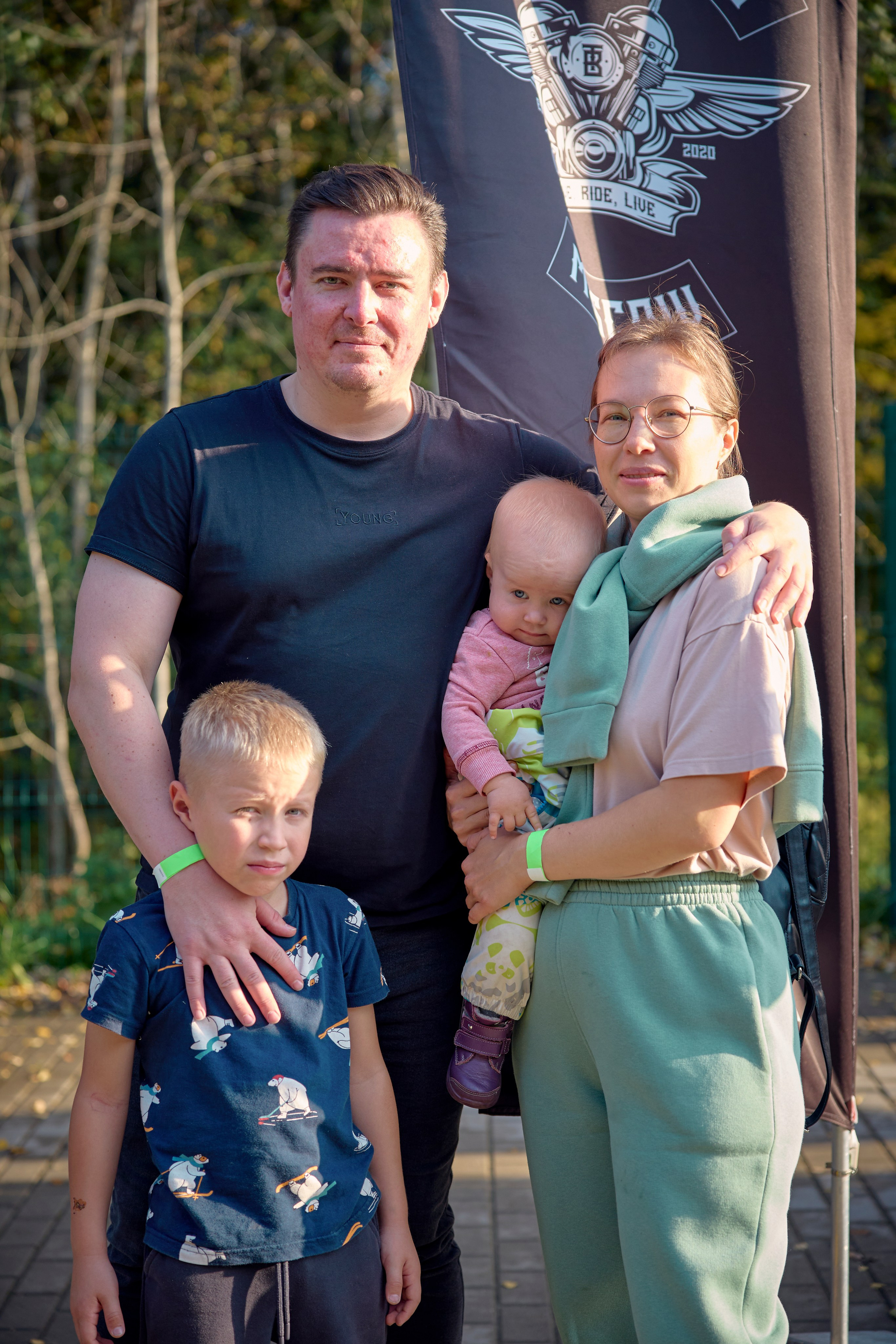 29.08.2024 Закрытие мотосезона True Bankers. Виктория Ахмылова. Фотограф в Москве