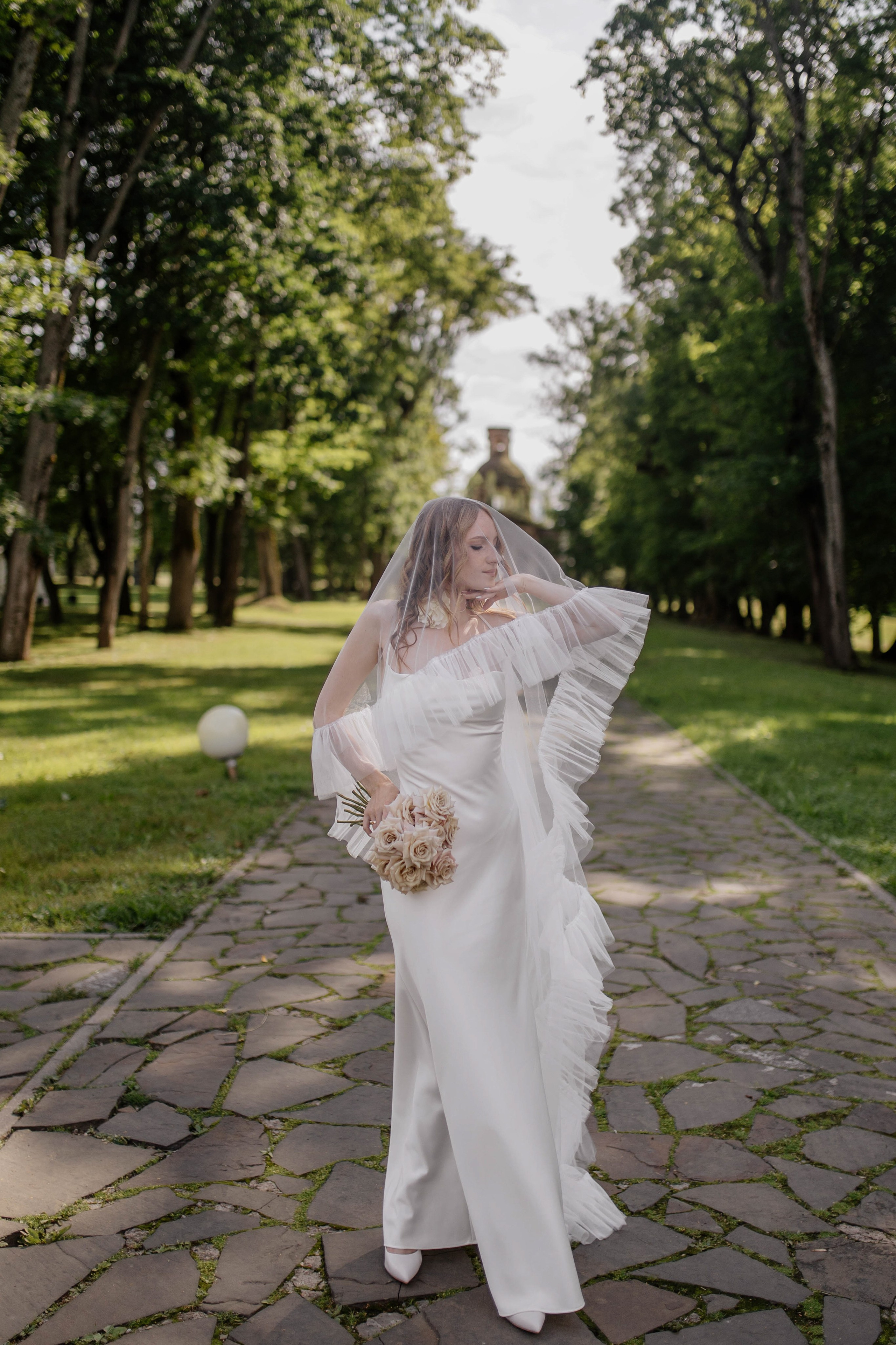 Александр и Диана. Фотограф Анна Агеева