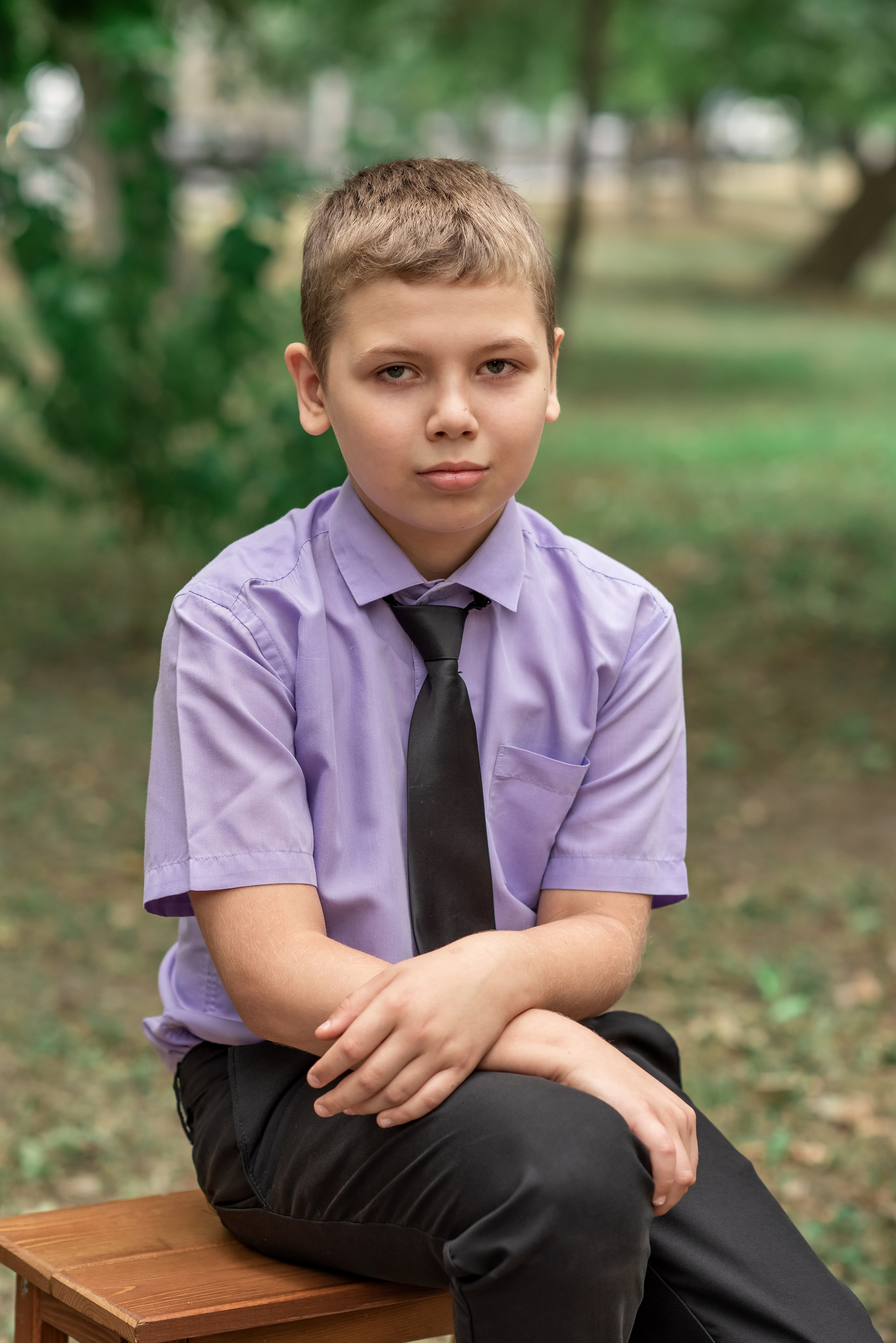 Начальная школа портреты. Фотограф Саратов Юлия Петрова