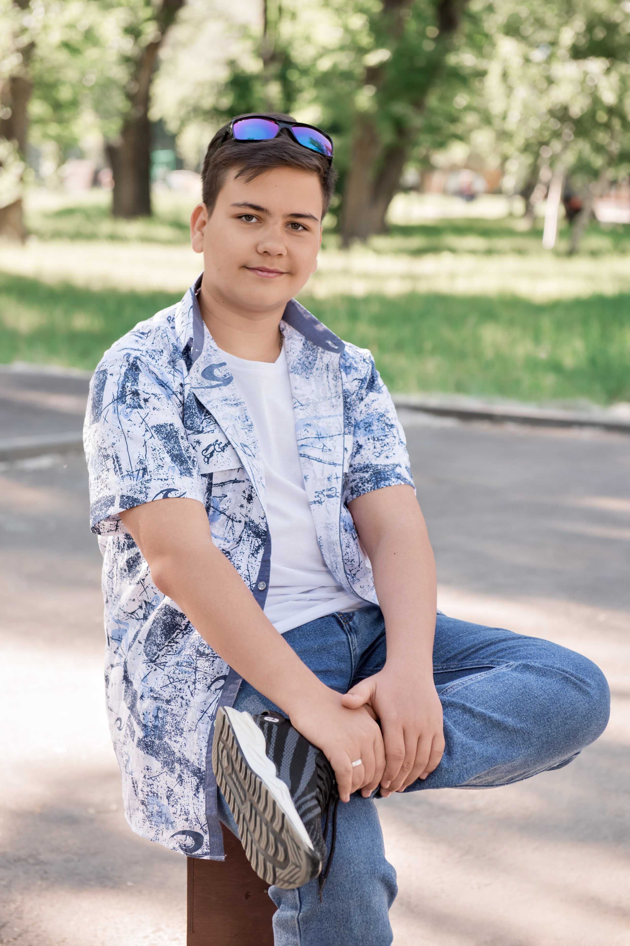 9-11 класс портреты. Фотограф Саратов Юлия Петрова