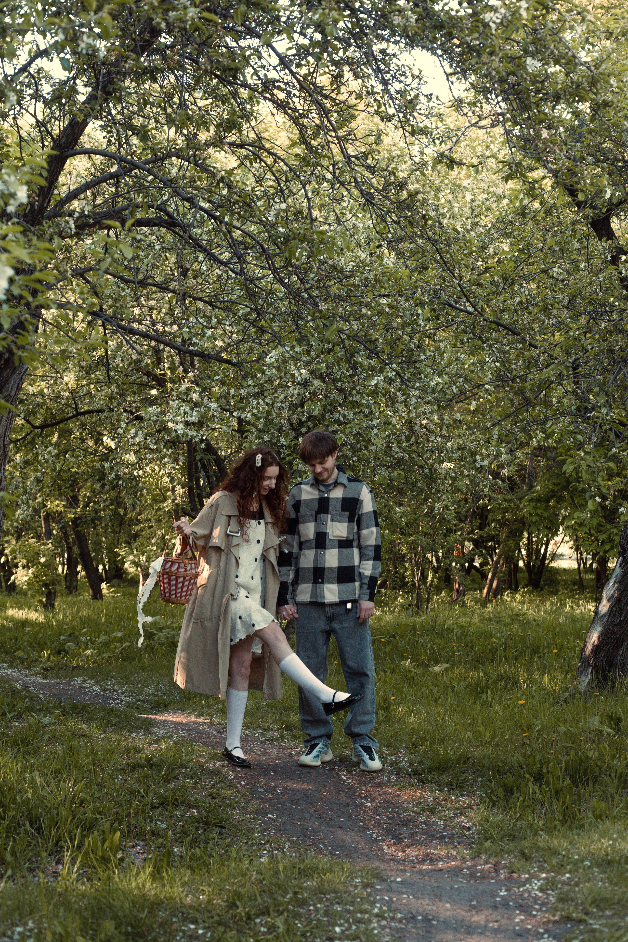 Дима + Лиза. Фотограф Елена Бухонина Челябинск