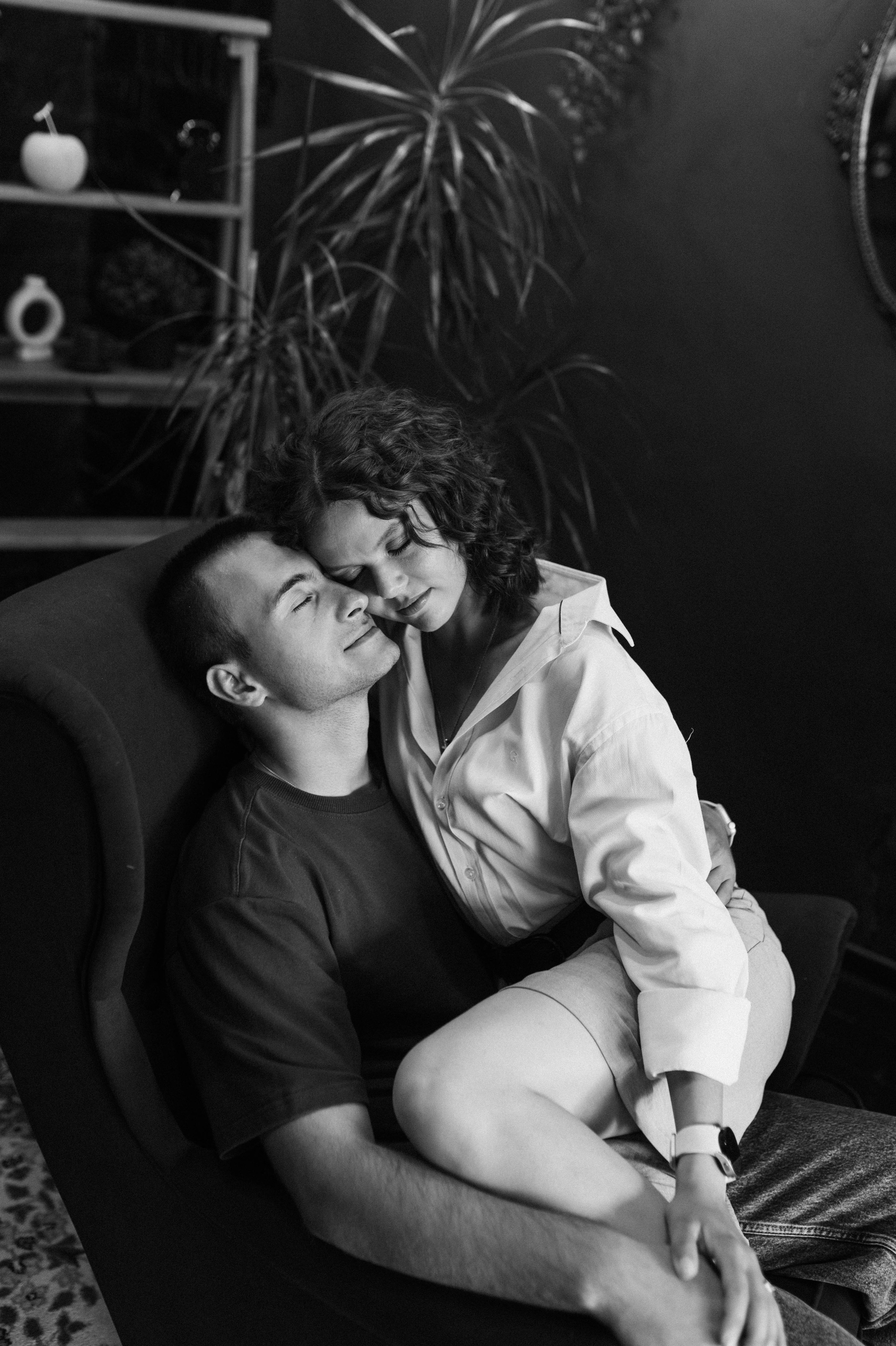 Саша и Ира. Свадебный и семейный фотограф в Чите Юлия Оранская