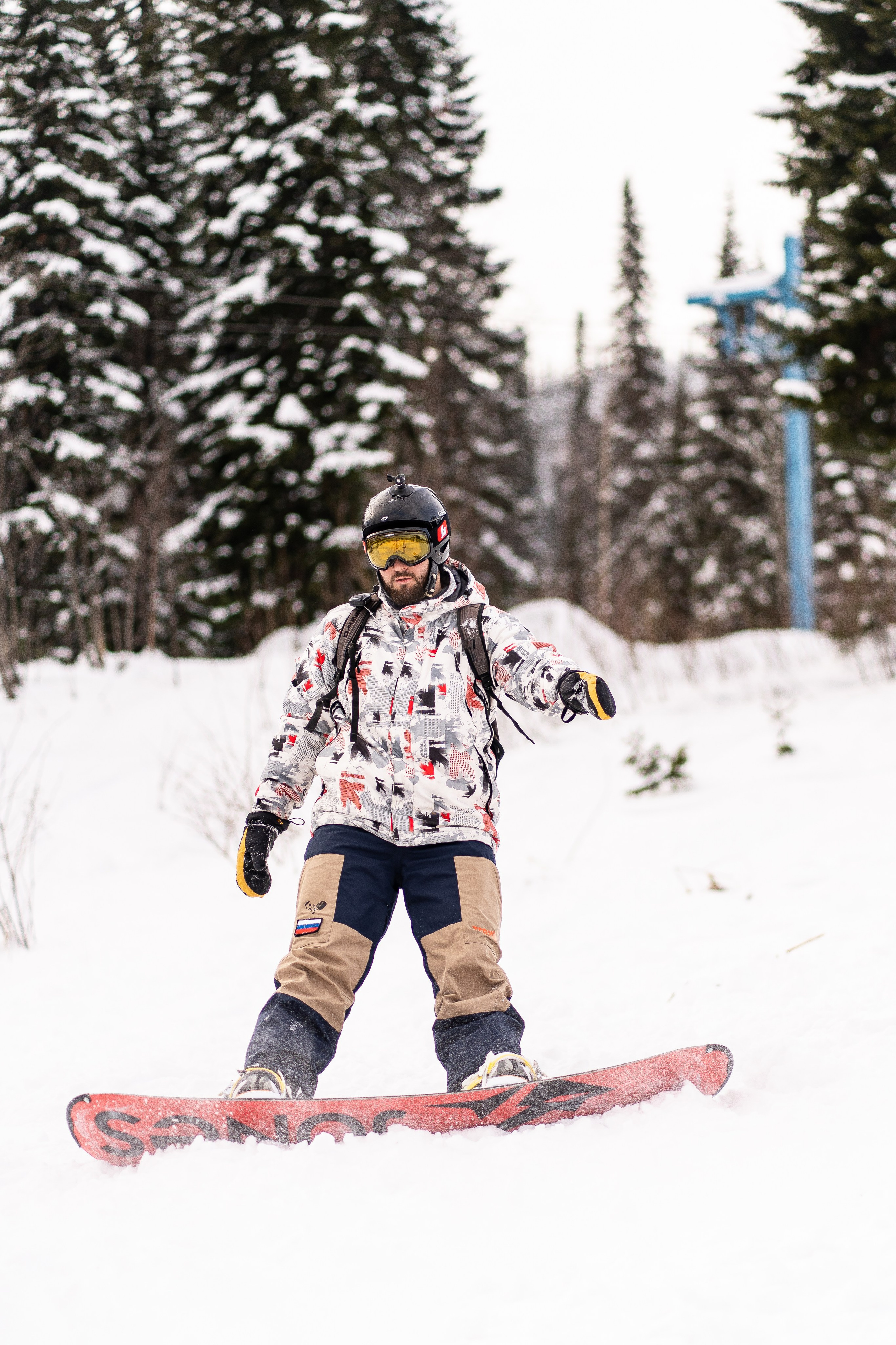 Джой 13.12. Анастасия Паршукова — фотограф Шерегеш Новосибирск