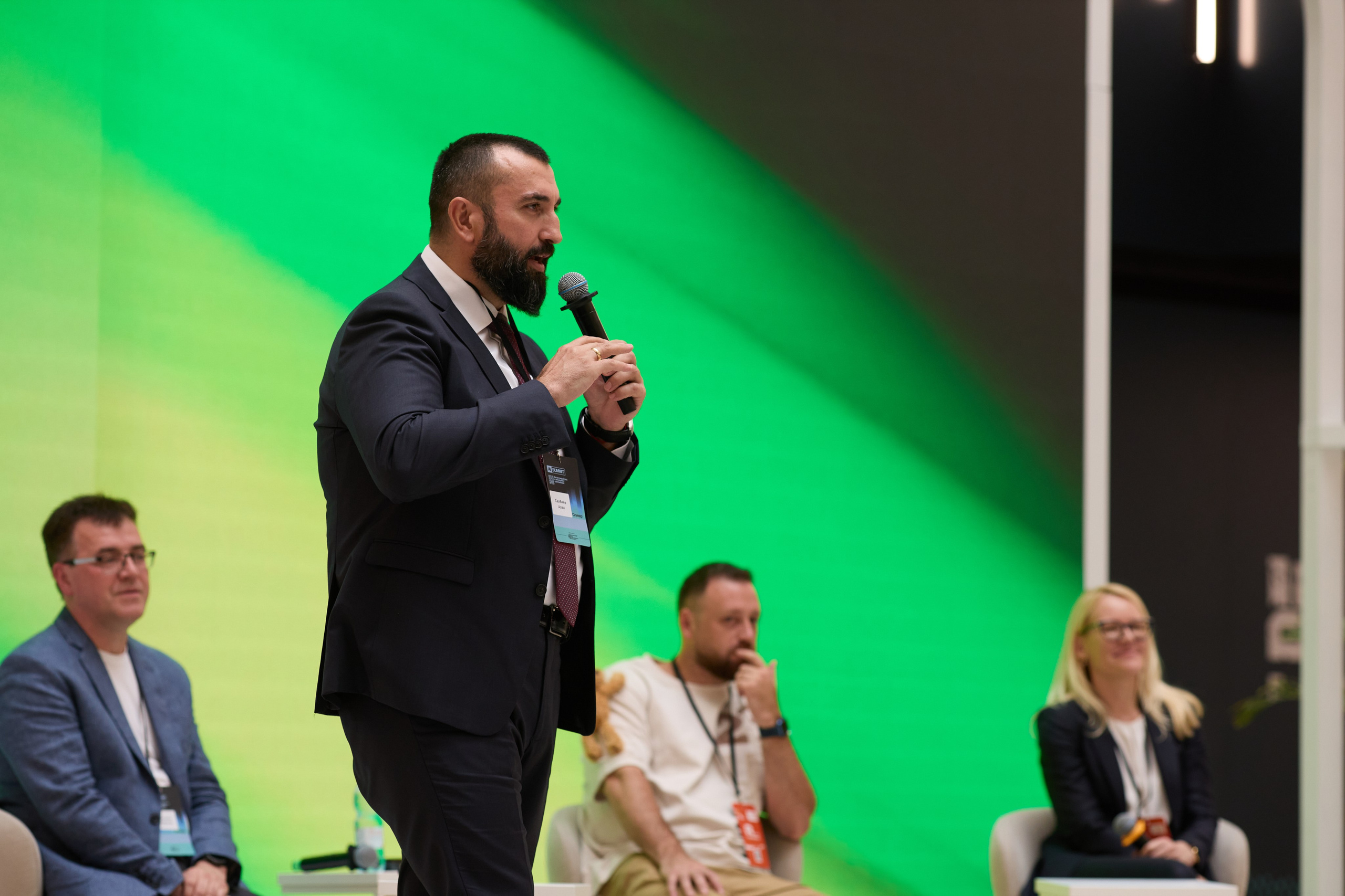 AISUMMIT. Фотограф в Москве