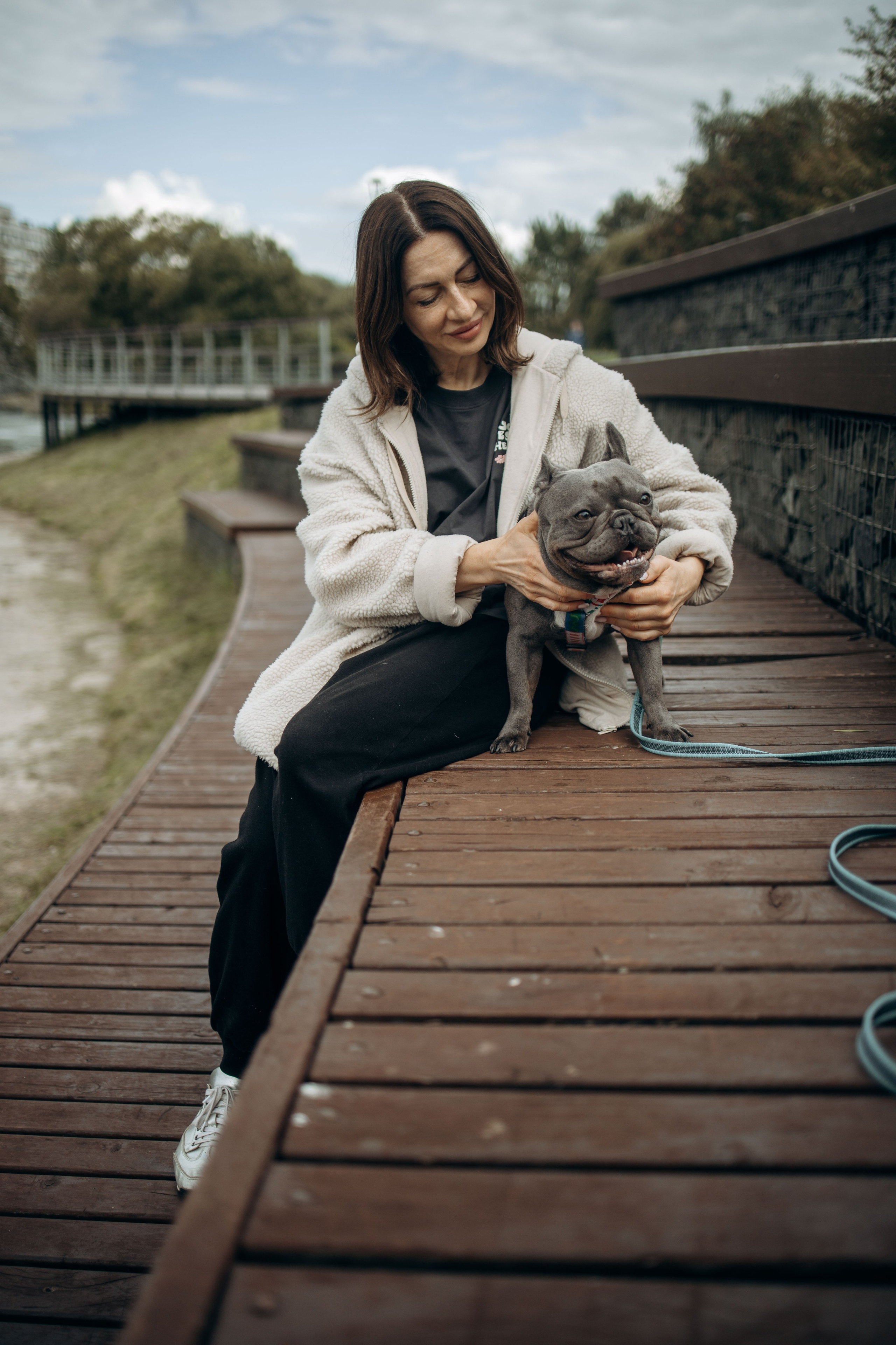 Грей и его семья