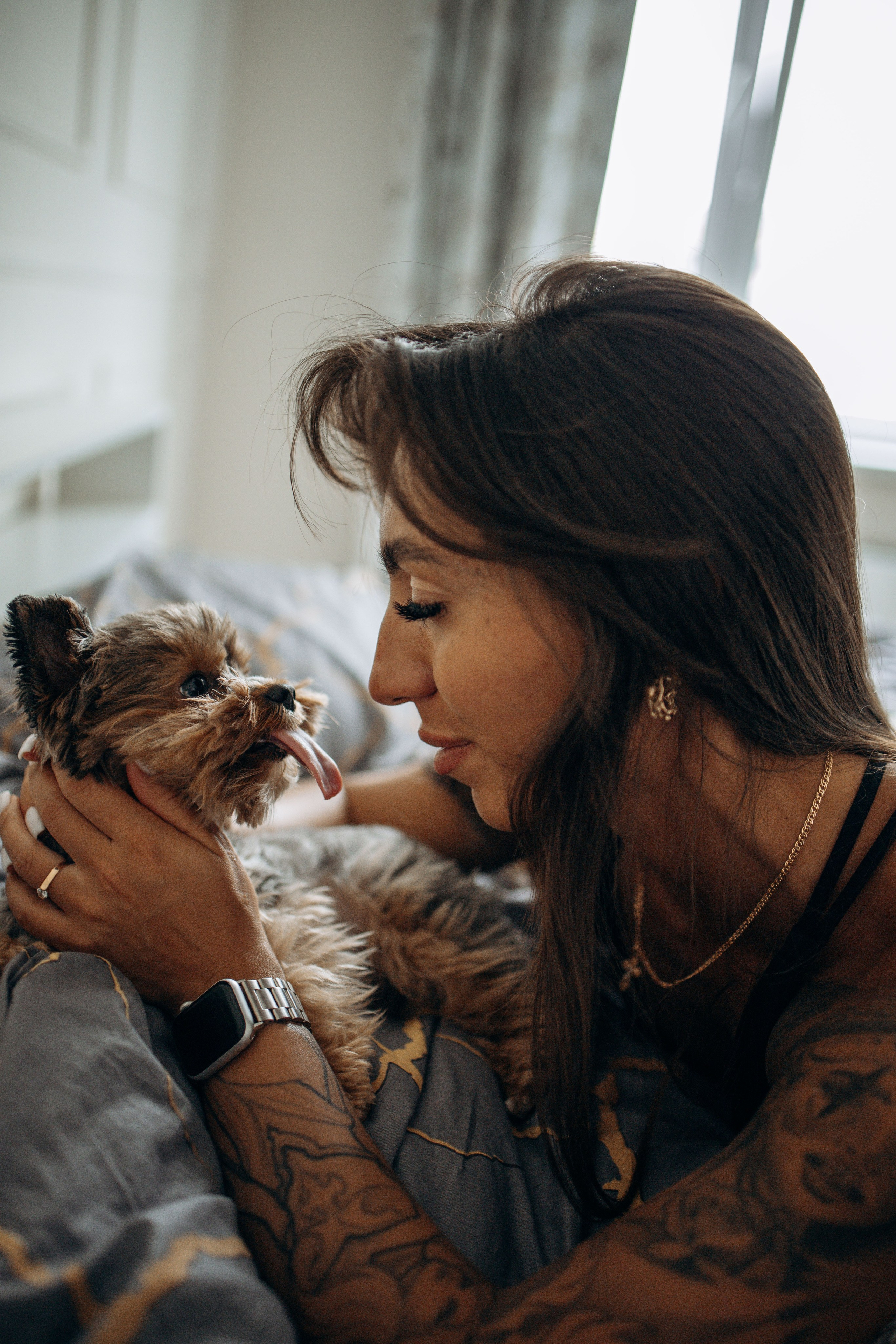 Настя и Йося