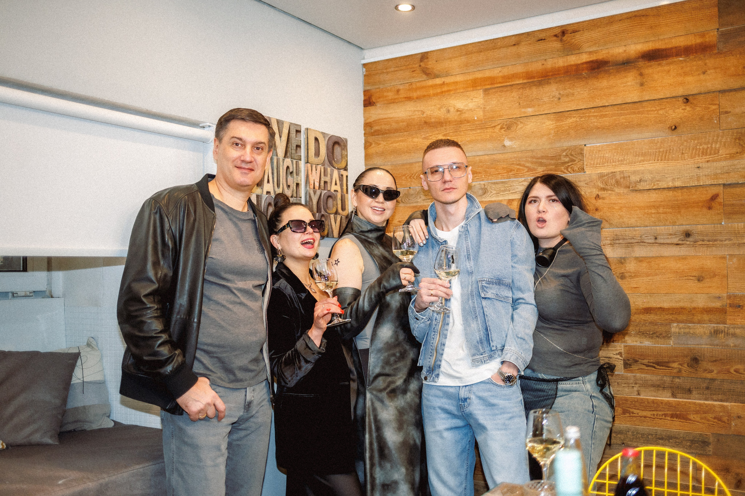 Дни рождения (18+). Фотограф в Москве Базанова Дарья