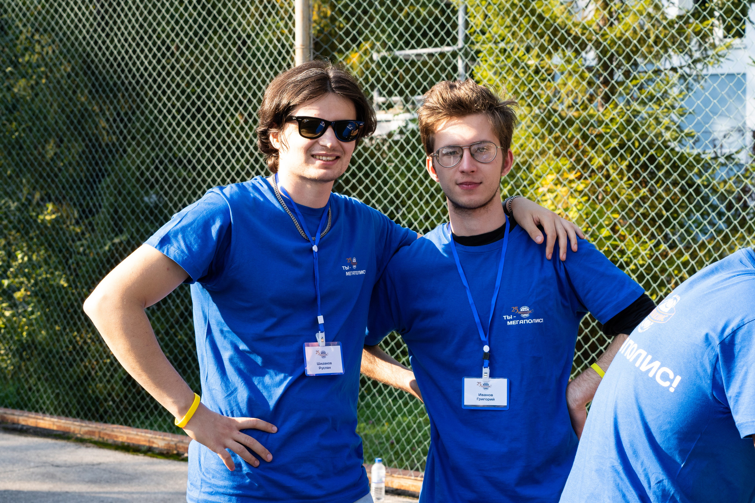 Тимбилдинг для компании Мегаполис. Фотограф в Самаре Иван Булатов
