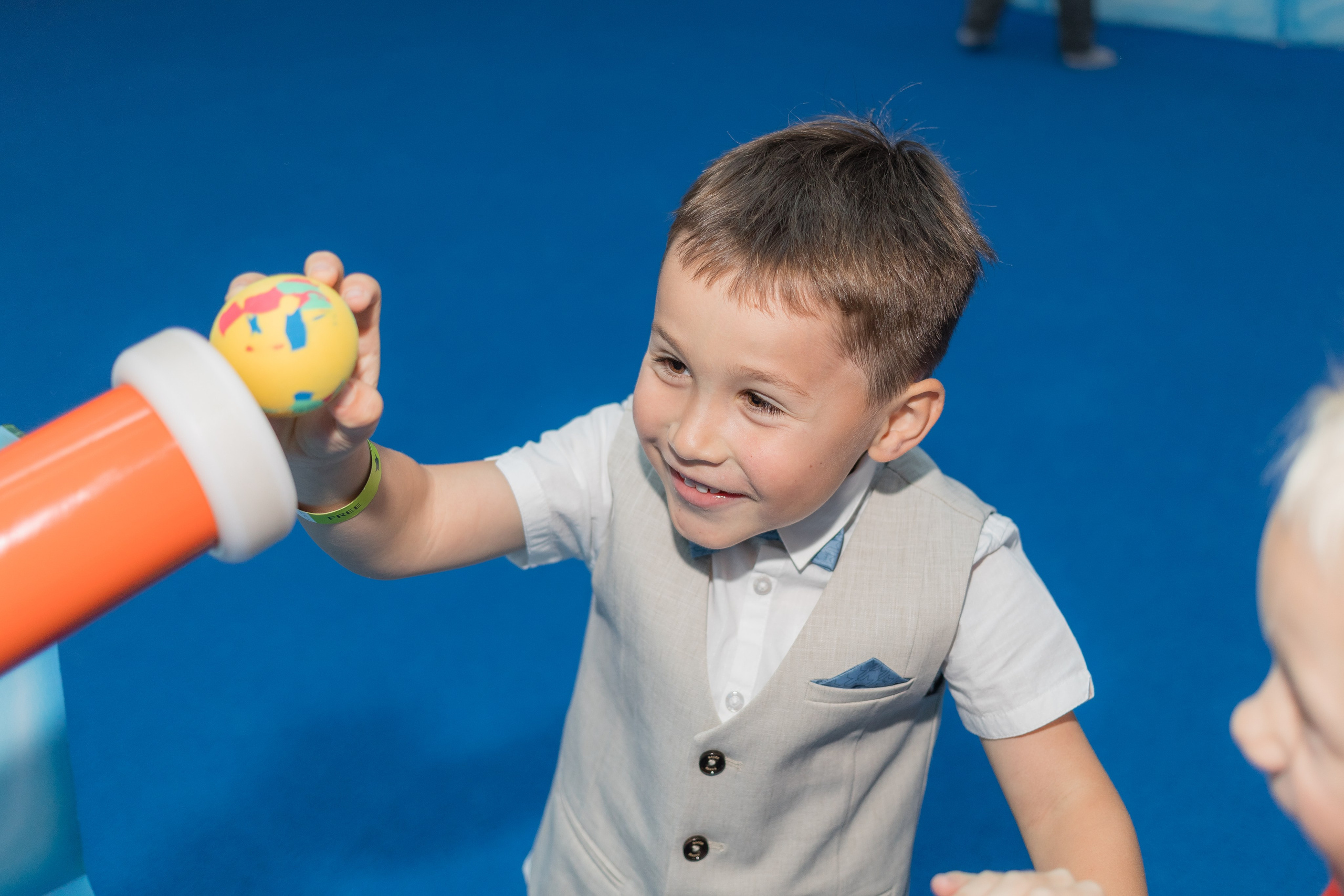 Крис 6 лет. Фотограф Алина Гашникова