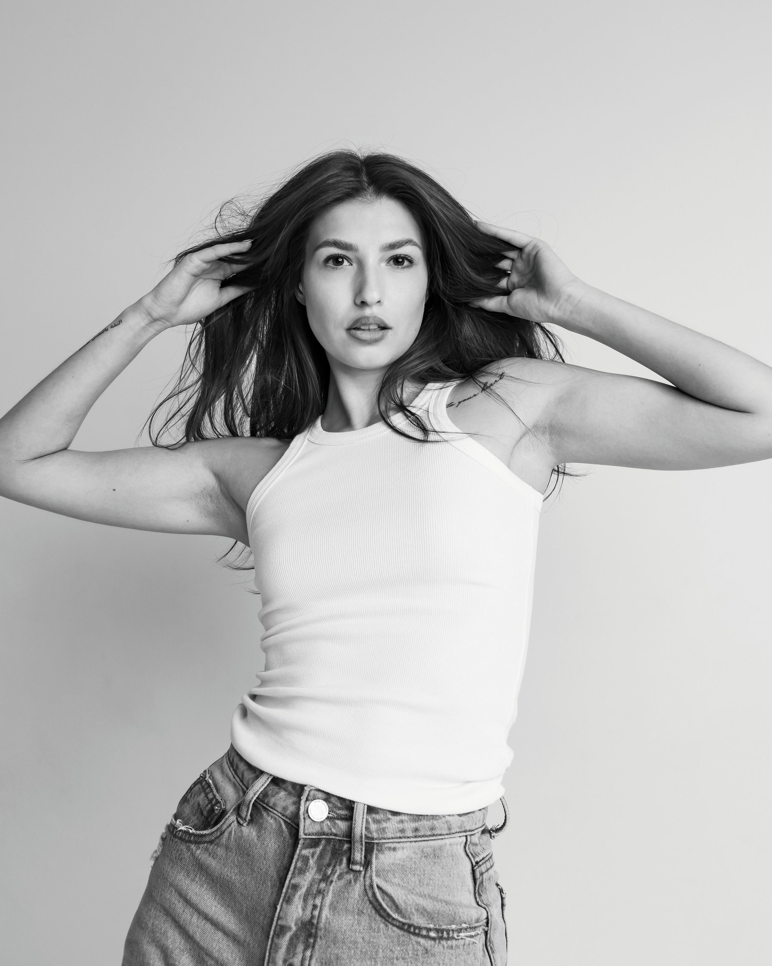 Модельные тесты и снепы для моделей. Фотограф Екатеринбург для вас или вашего бренда