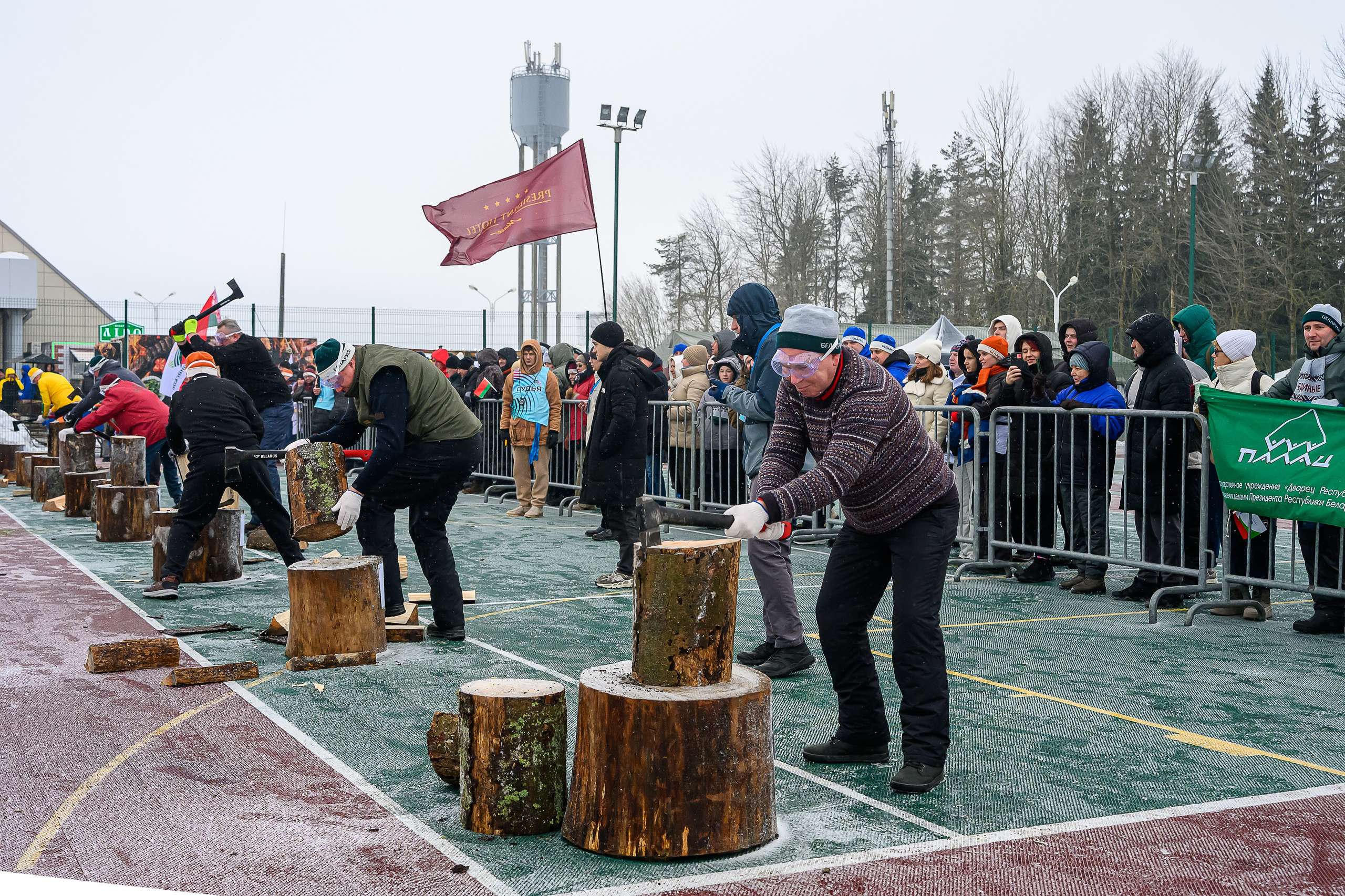 Зимняя спартакиада УД. Фотоуслуги, услуги фотографа, фотографирование важных событий
