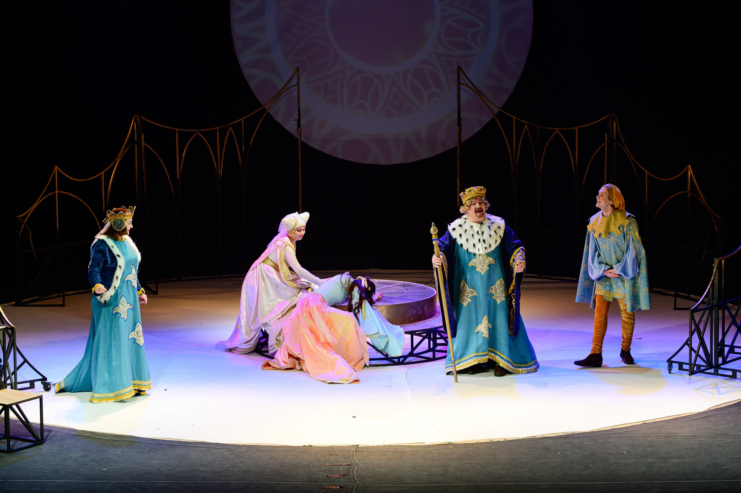 Детский спектакль @bgm_teatr «Спящая красавица ". Фотоуслуги, услуги фотографа, фотографирование важных событий