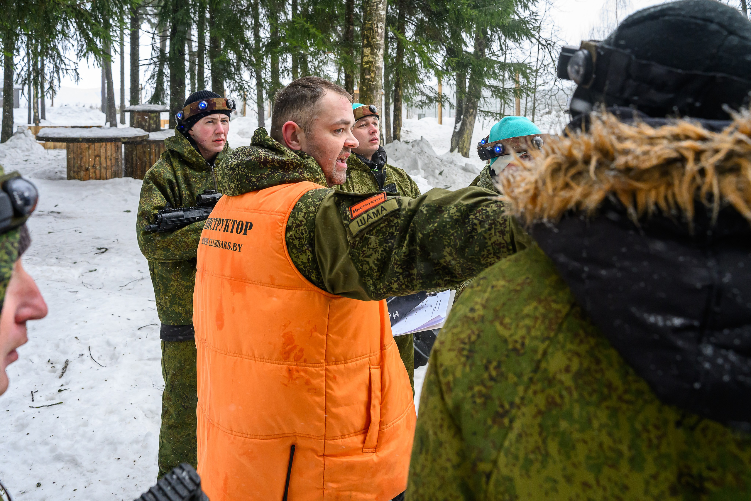 Зимняя спартакиада УД. Фотоуслуги, услуги фотографа, фотографирование важных событий