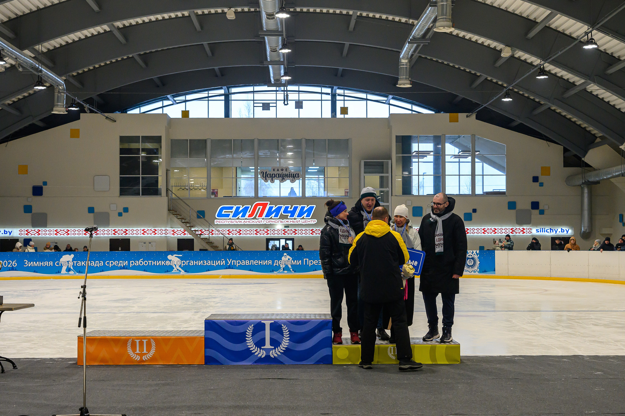 Зимняя спартакиада УД. Фотоуслуги, услуги фотографа, фотографирование важных событий
