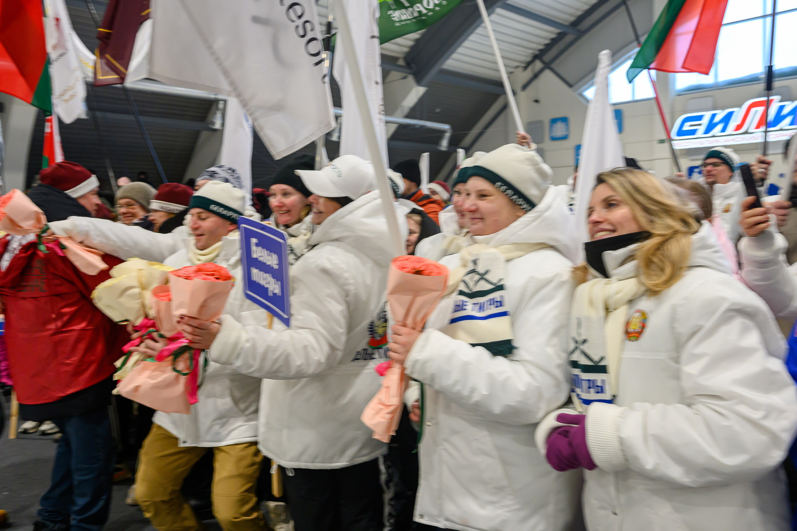 Зимняя спартакиада УД. Фотоуслуги, услуги фотографа, фотографирование важных событий