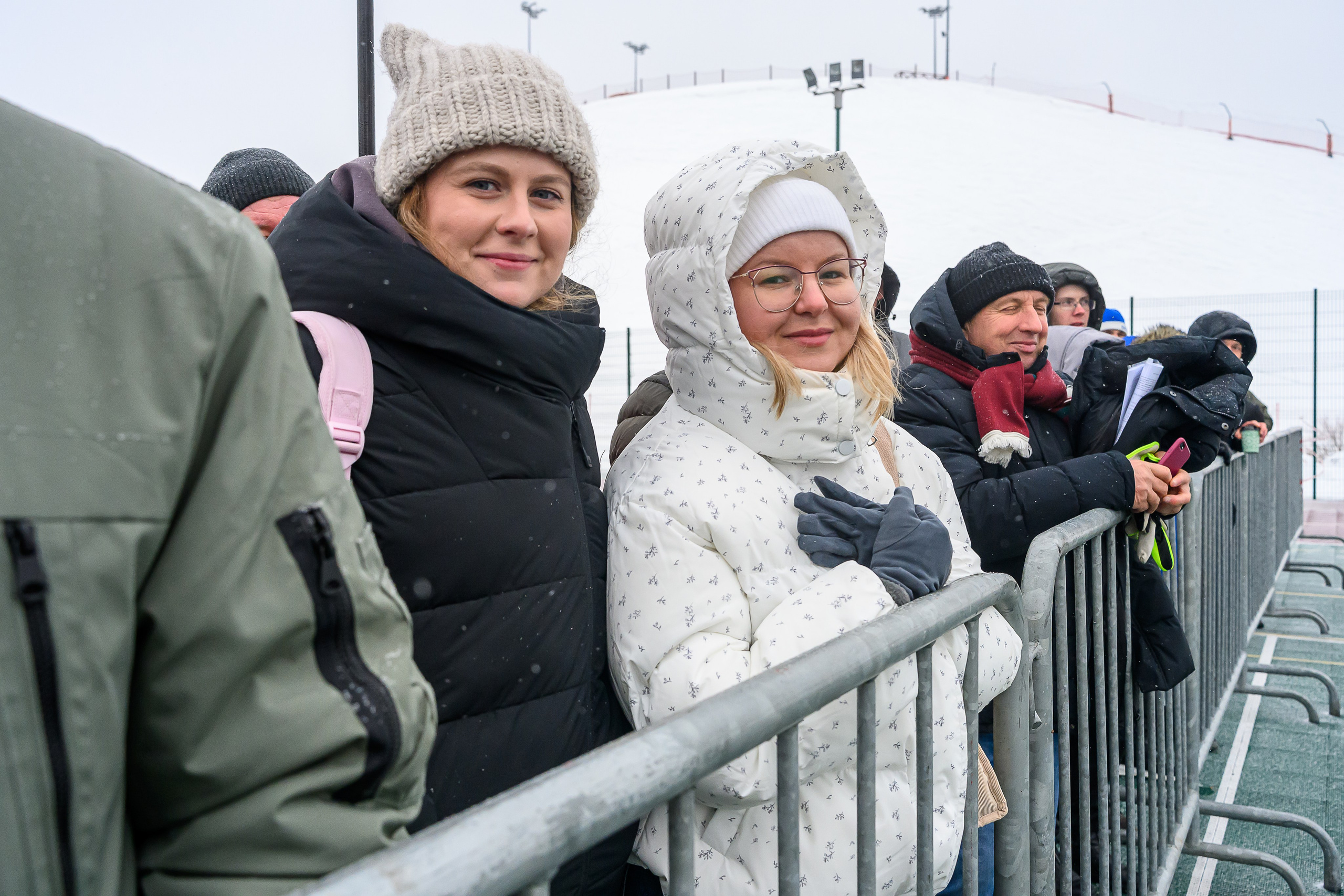 Зимняя спартакиада УД. Фотоуслуги, услуги фотографа, фотографирование важных событий