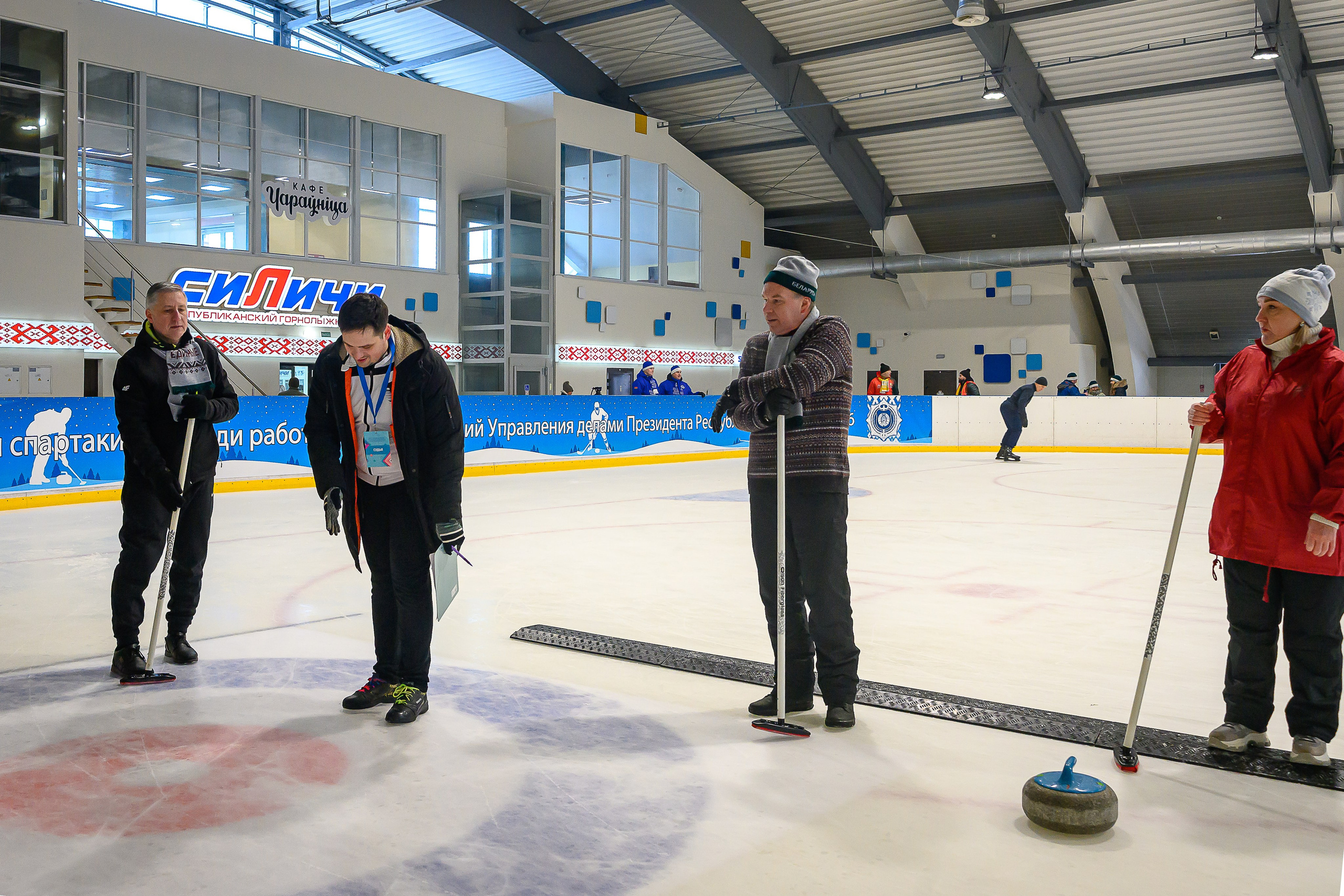 Зимняя спартакиада УД. Фотоуслуги, услуги фотографа, фотографирование важных событий