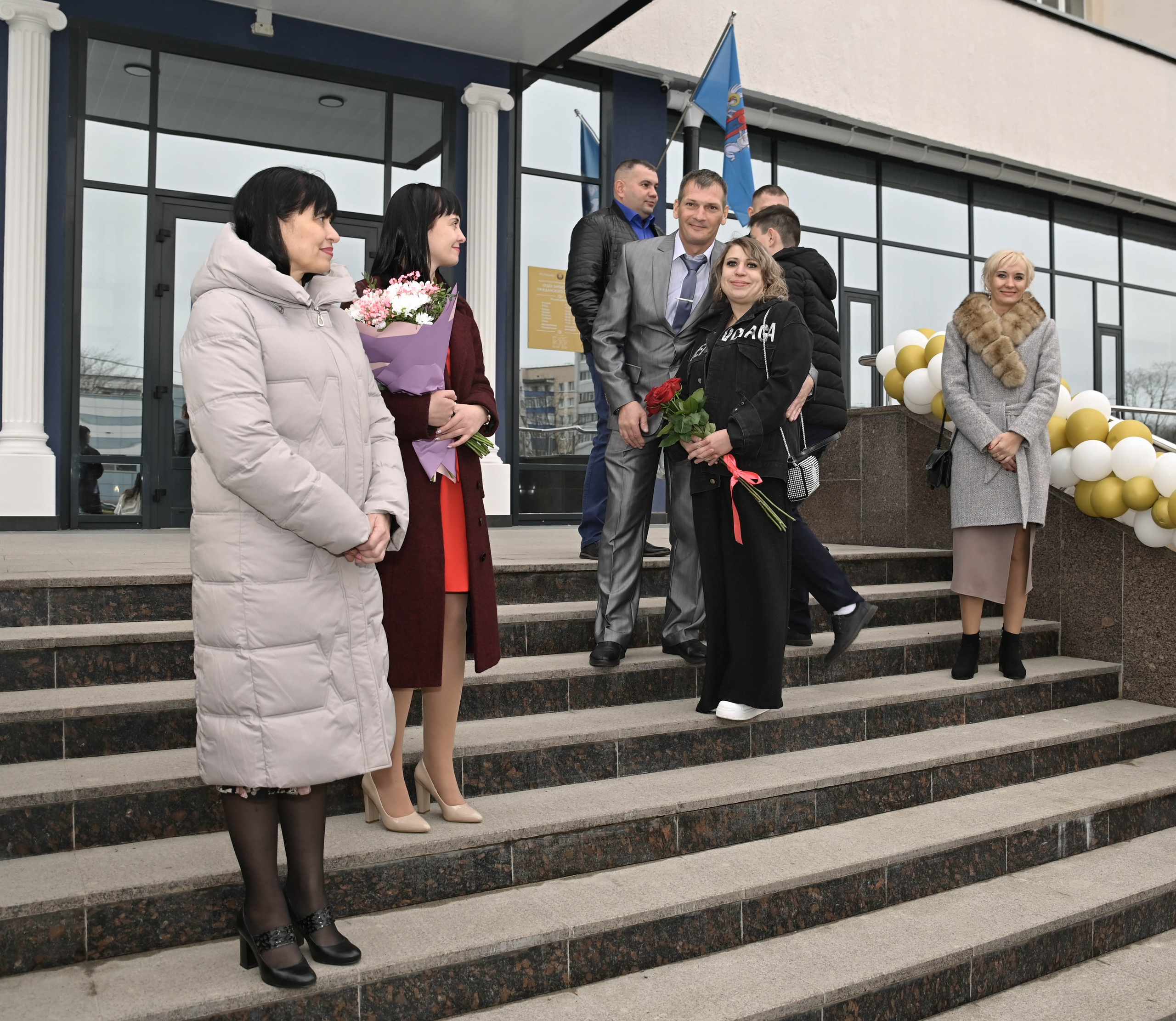 Свадьба Ольга и Владимир. Фотоуслуги, услуги фотографа, фотографирование важных событий