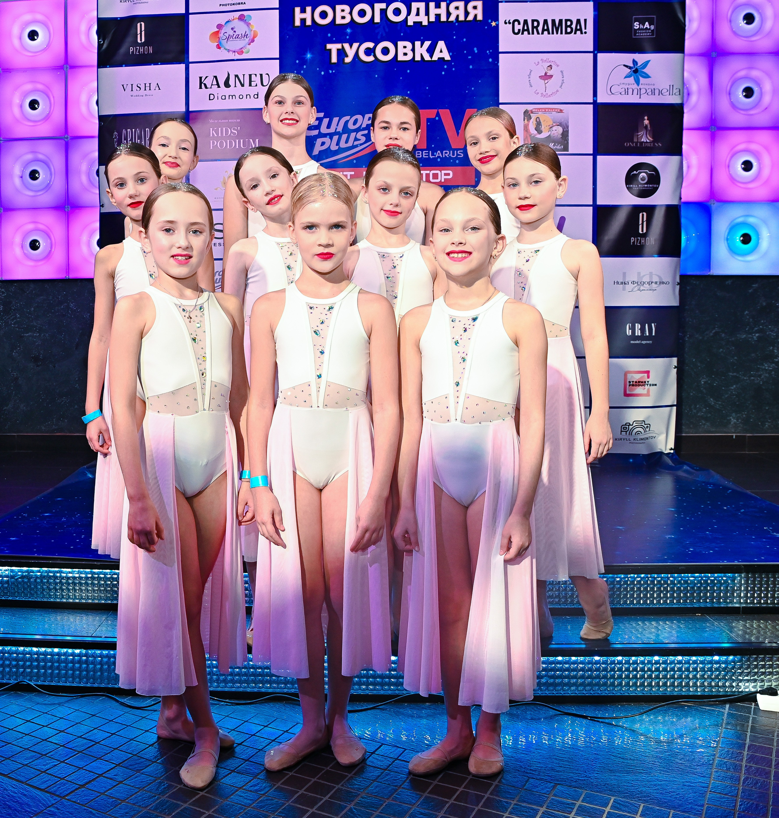 Большая новогодняя тусовка. Фотоуслуги, услуги фотографа, фотографирование важных событий