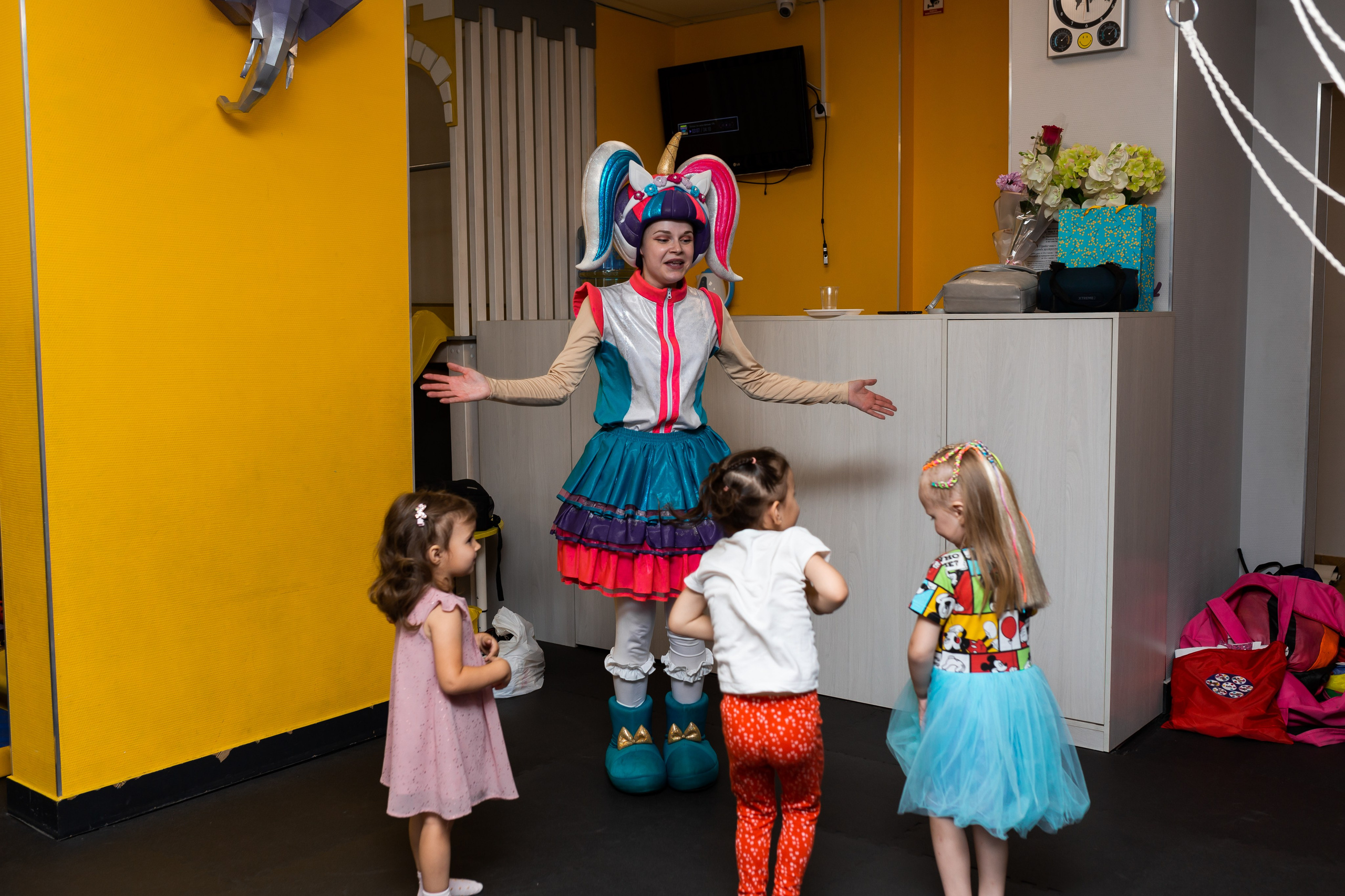 День рождение Киры. Марина Шаймухаметова. Фотограф в Уфе