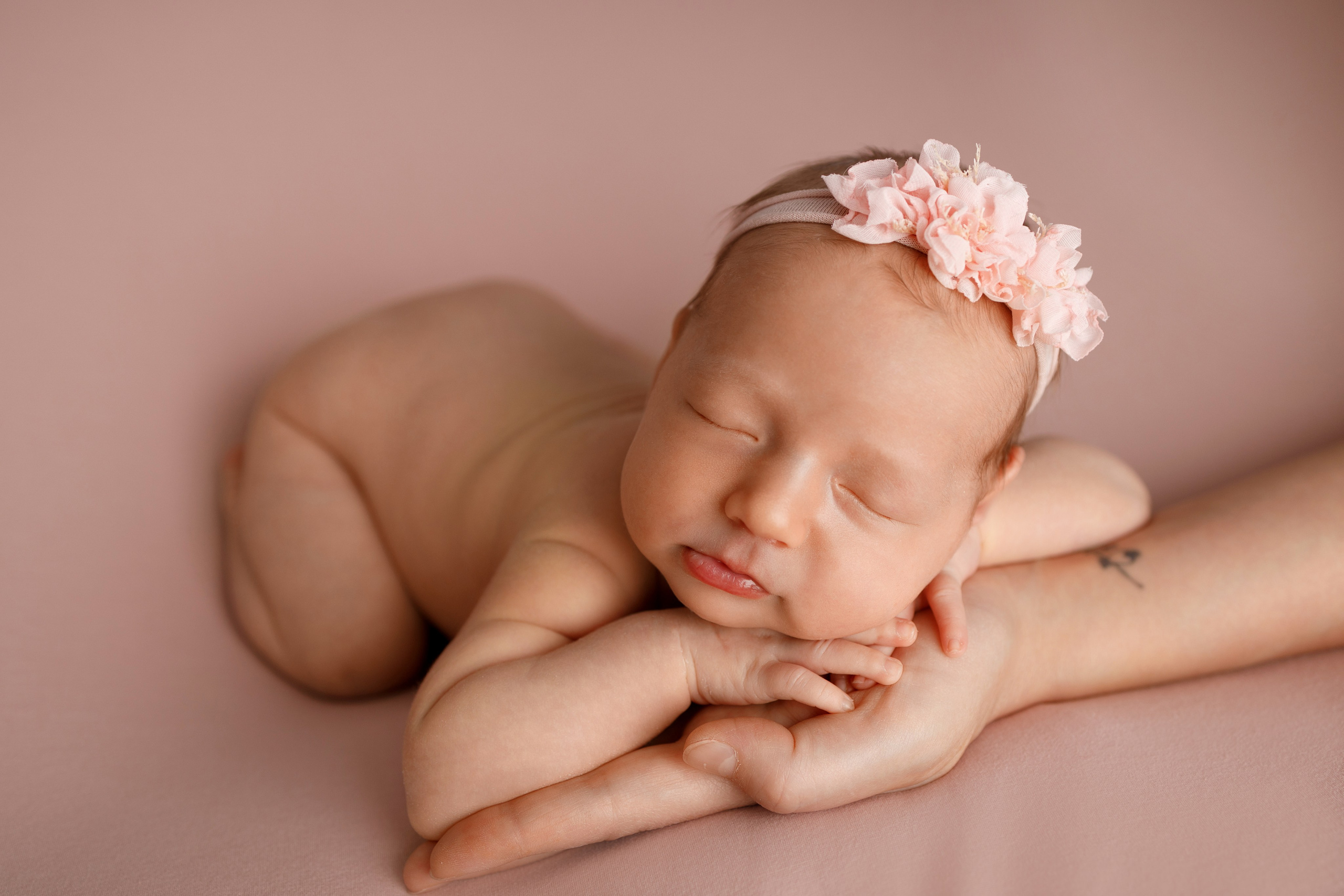 Новорожденные. Фотограф новорожденных в Чебоксарах Елена Смолина