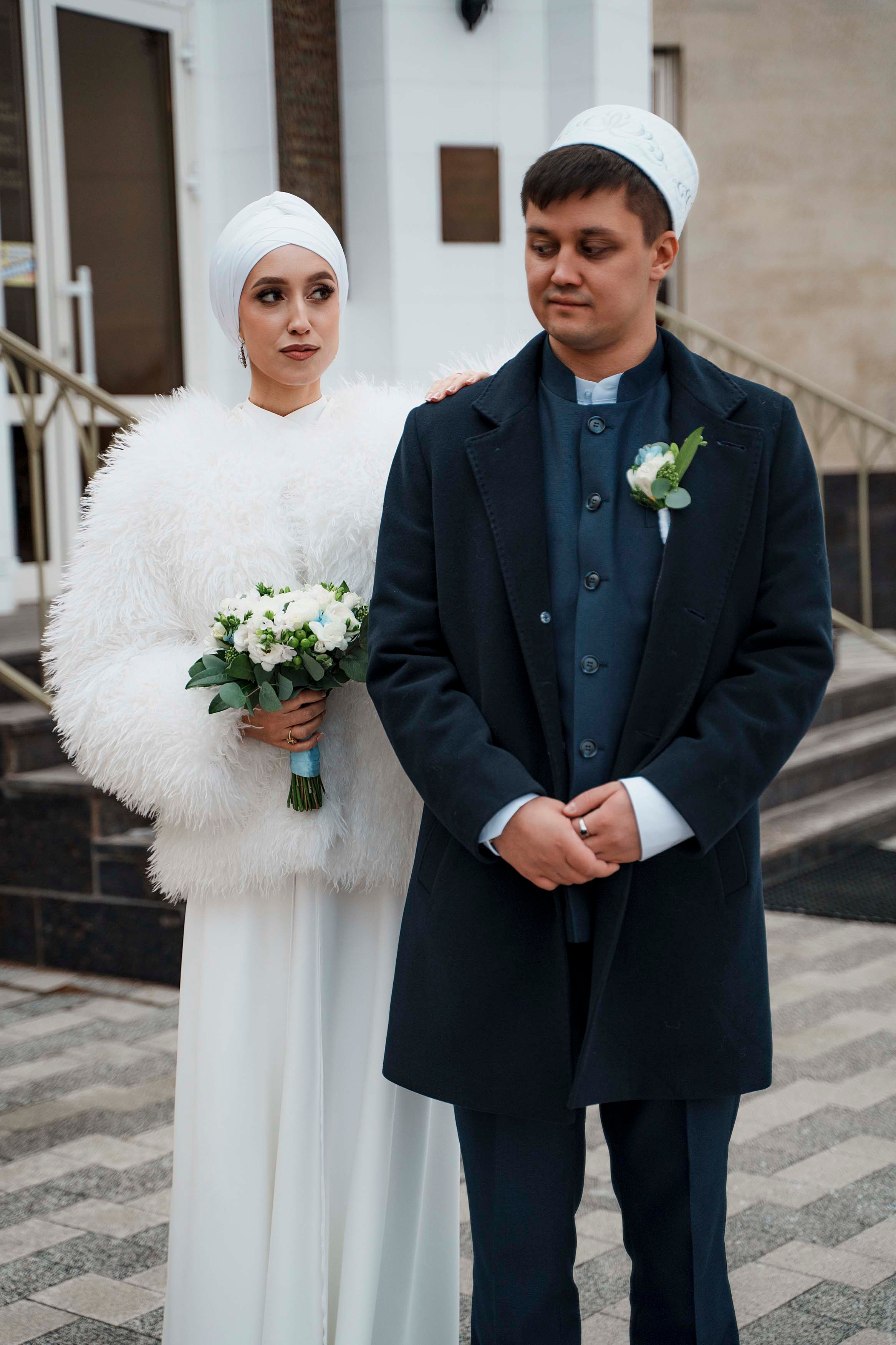 Шамиль & Чулпан. Фотограф Казань