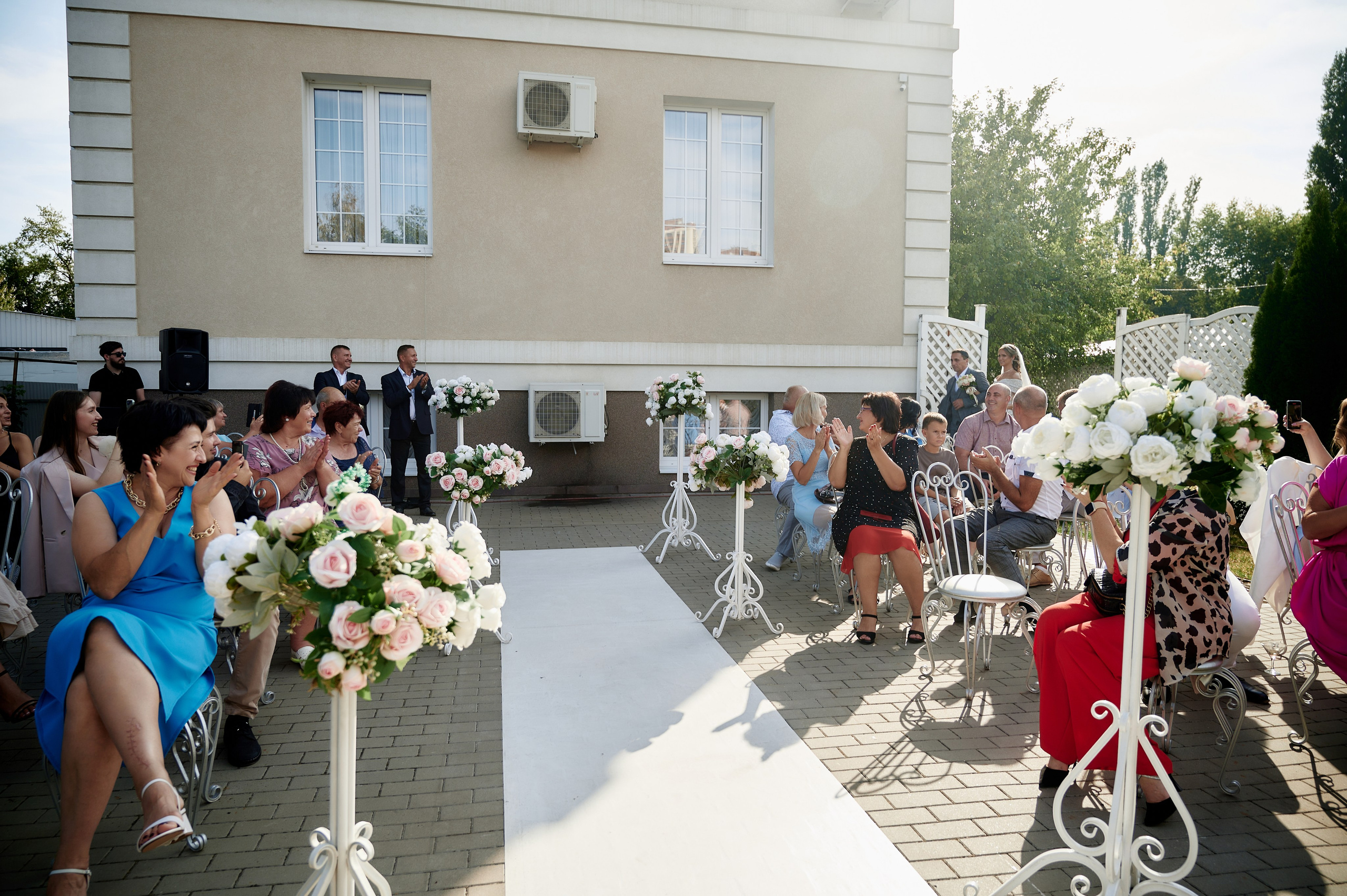 Иван и Эльвира. Фото-видеосъемка свадеб Venson Films