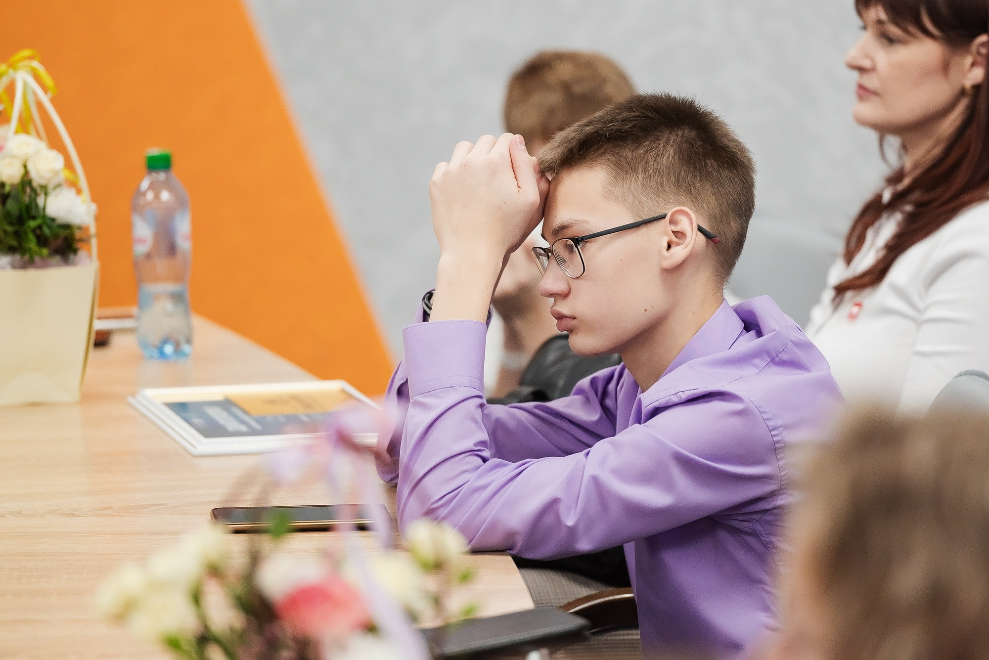 Краевая премия регионального отделения Движения Первых. Свадебный и репортажный фотограф Никита Сницарев в Барнауле