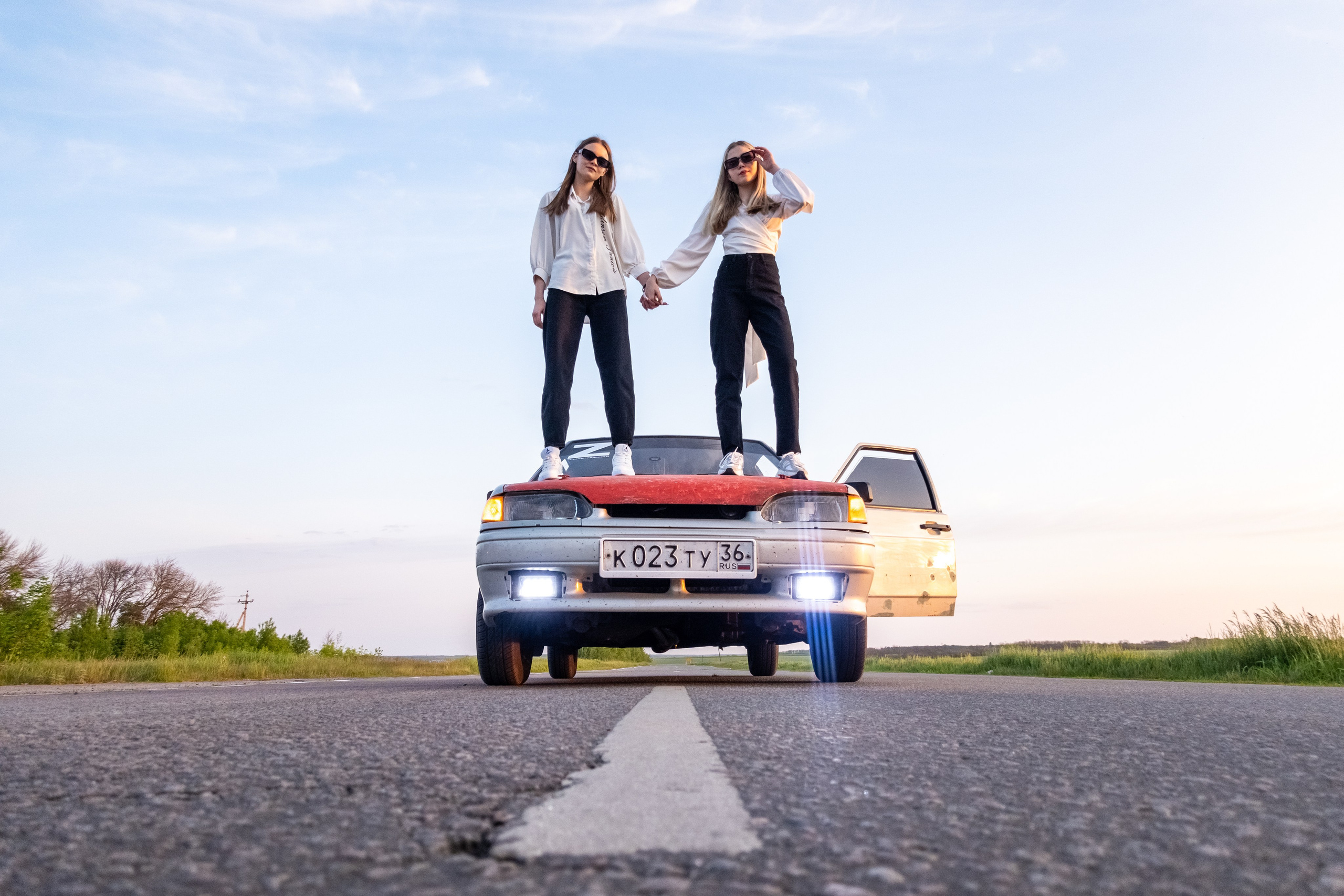 Верхняя Хава. Выпускные альбомы Воронеж от Веры Соколовой