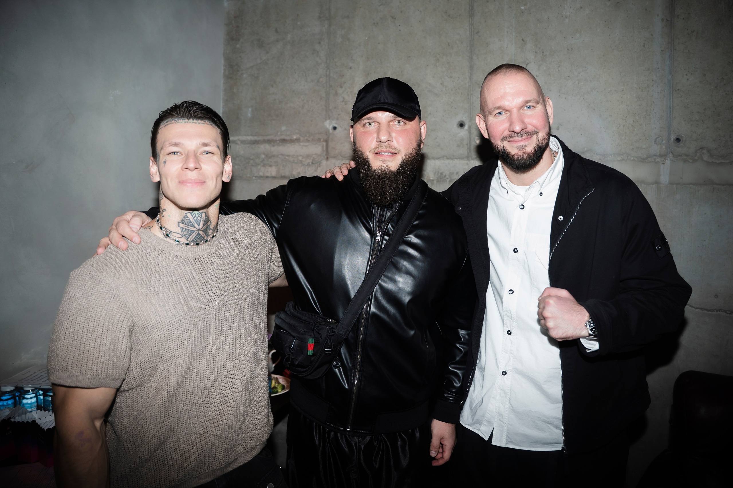 LOC-DOG x VK.МУЗЫКА. Фотограф Москва