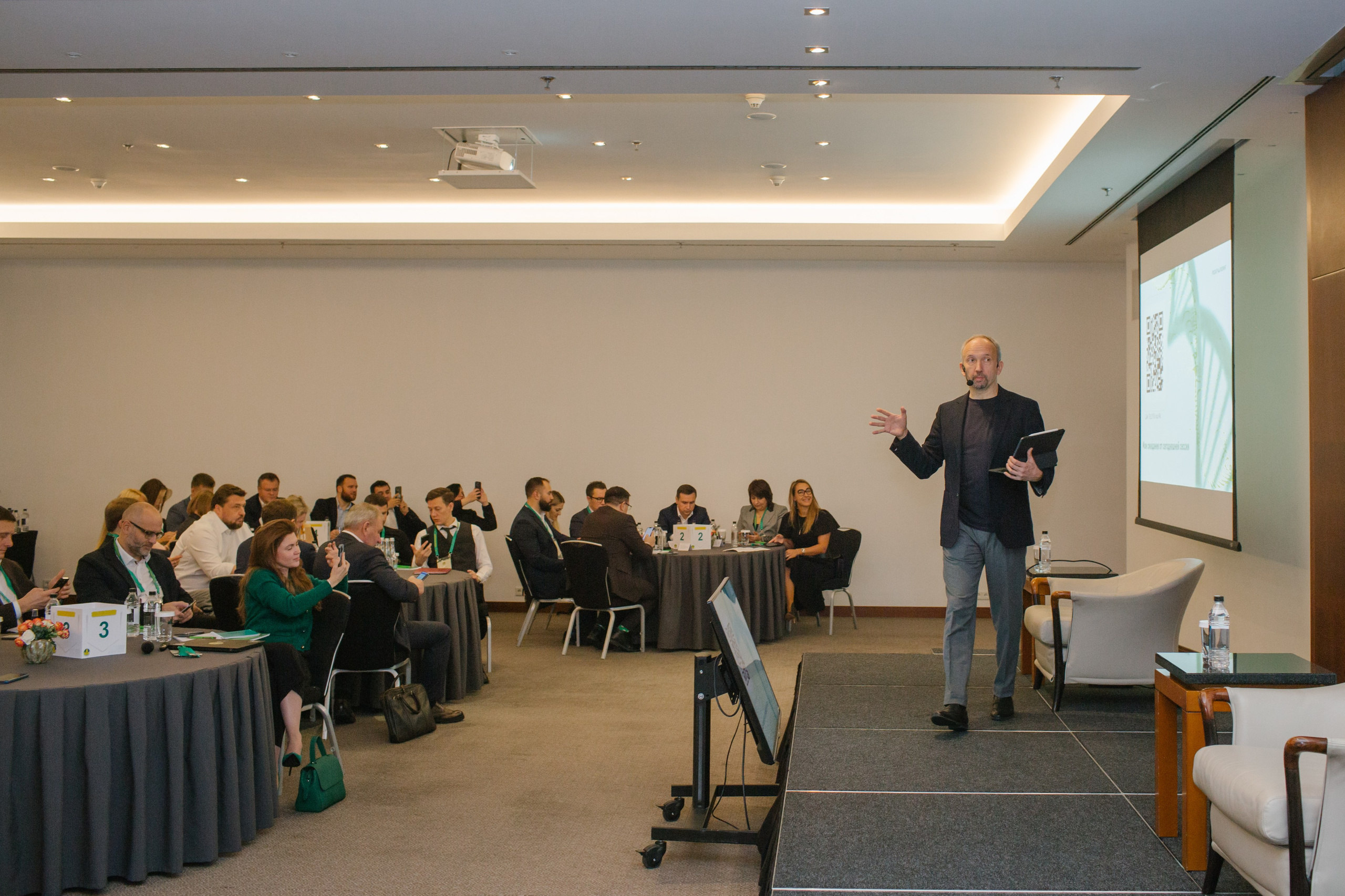 Деловые мероприятия. Фотограф Алексей Байков: репортажная, деловая и интерьерная фотосъёмка