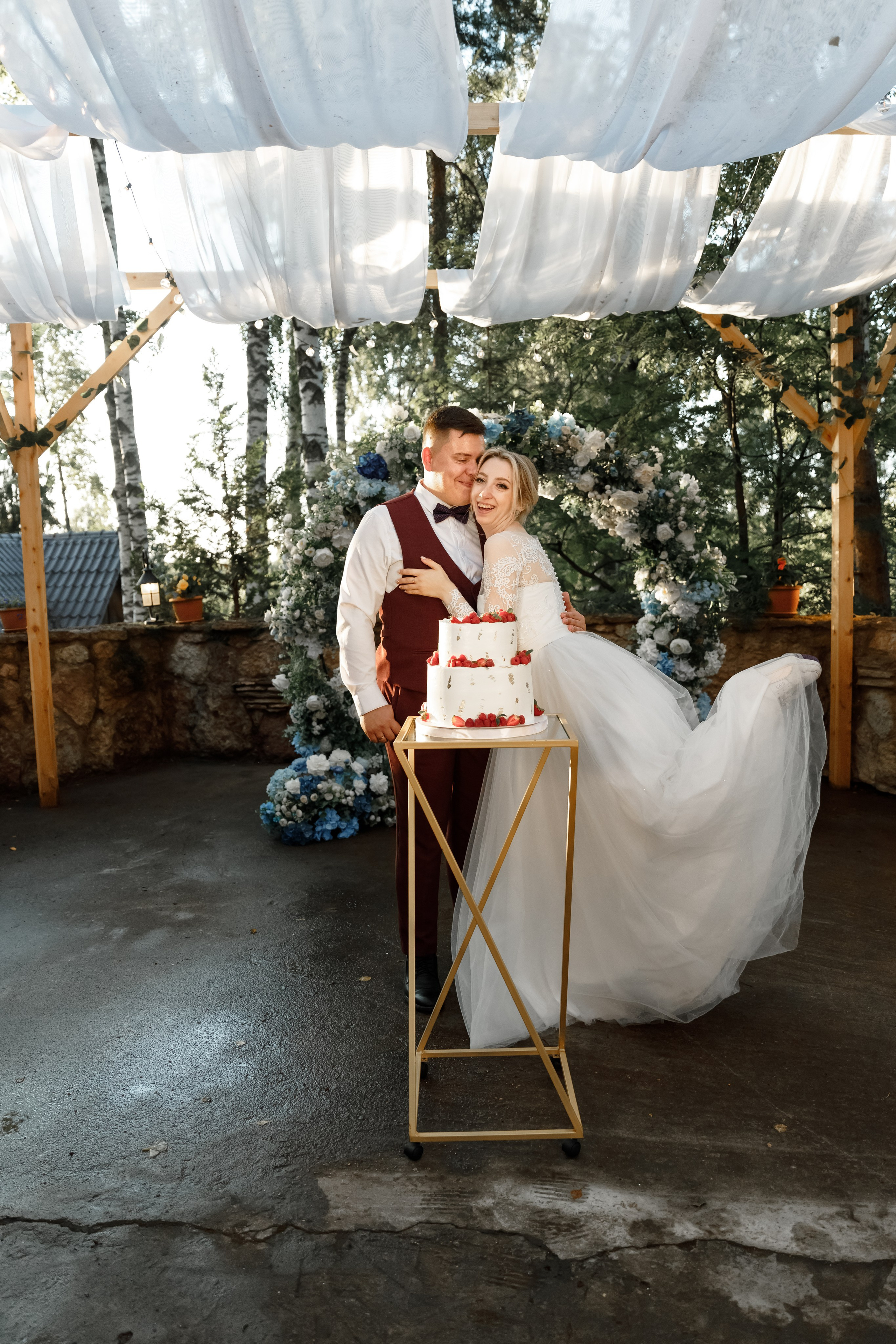 Максим и Ирина. Свадебный фотограф, крещение, венчание СПБ, Белгород Анна Коршунова