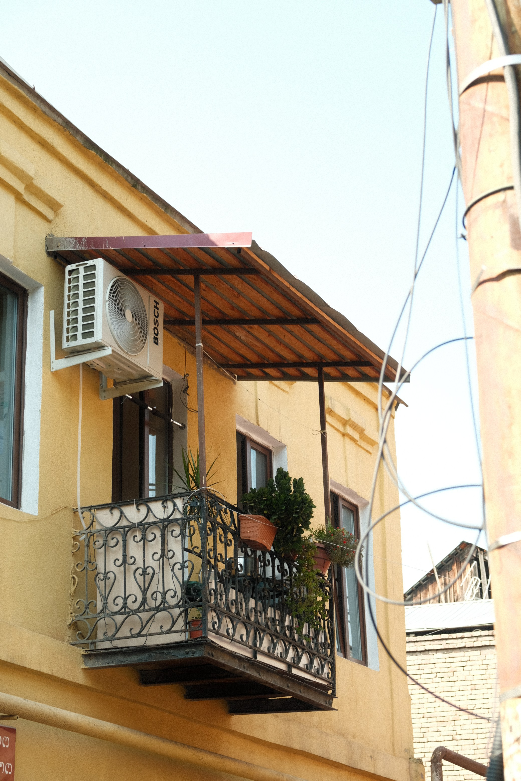 Тбилиси. Фотограф Сергей Красников