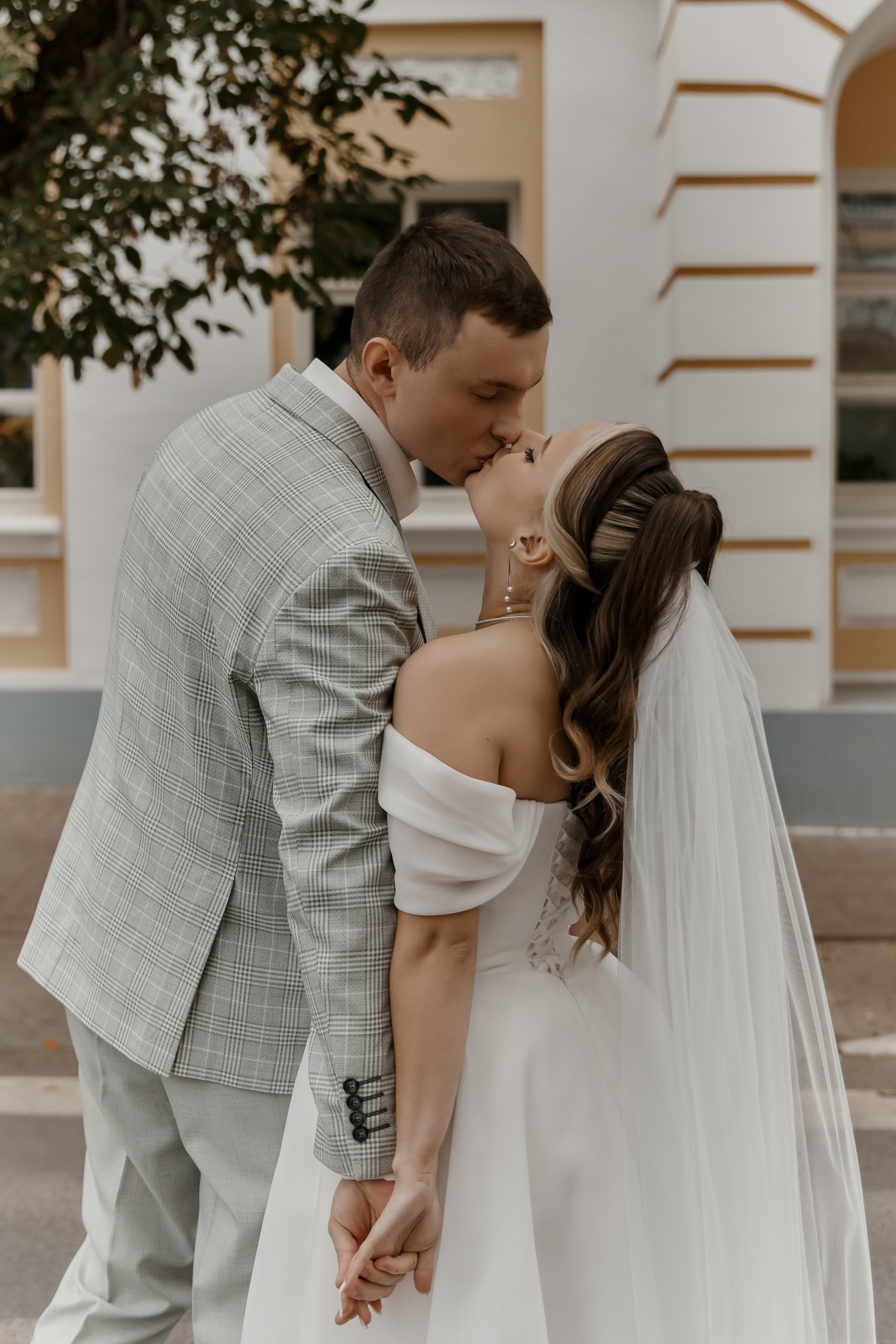 Alexander ∞ Anastasiya. Фотограф Анна Веденеева