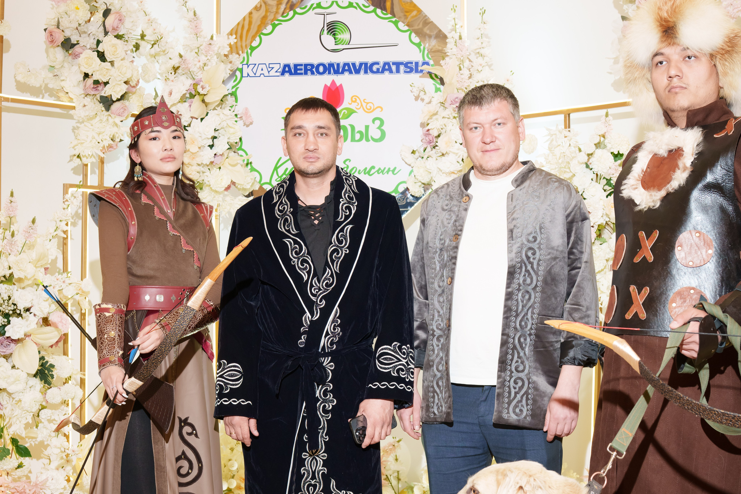 Репортаж новогоднего корпоратива