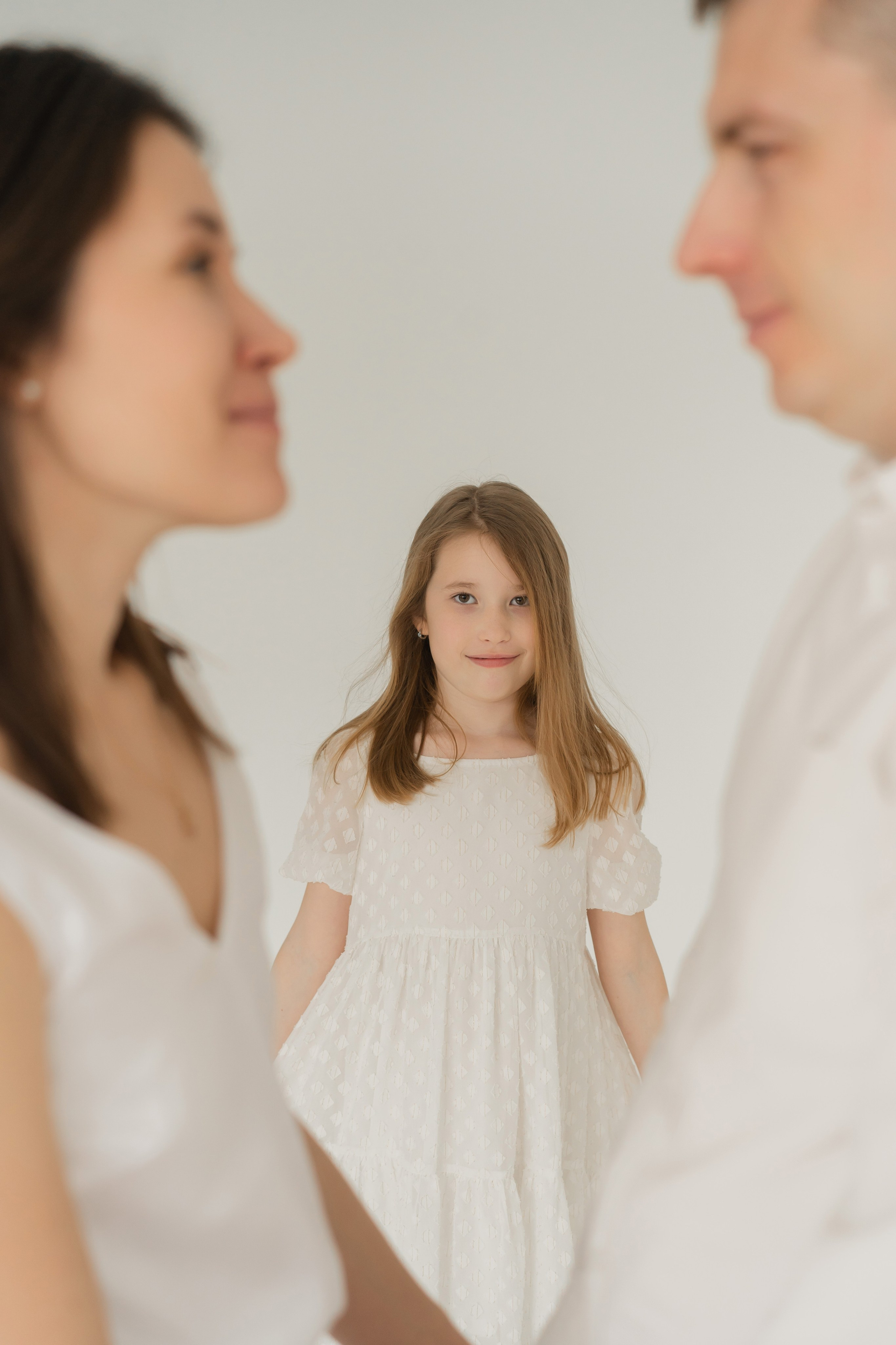 Семейная съемка в студии Лаборатория. Семейный фотограф Екатеринбург Татьяна Девятых