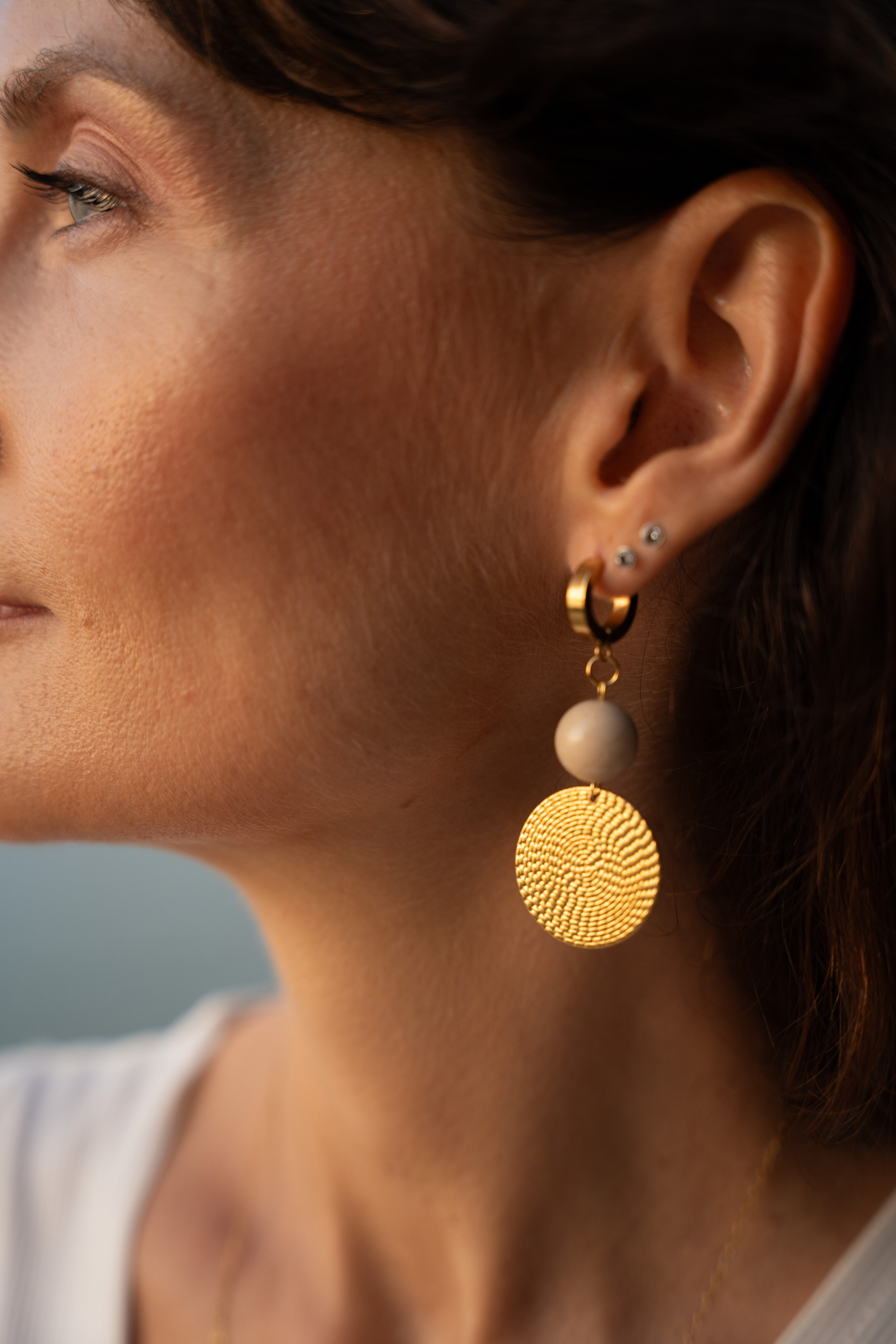 Съемка для бренда украшений