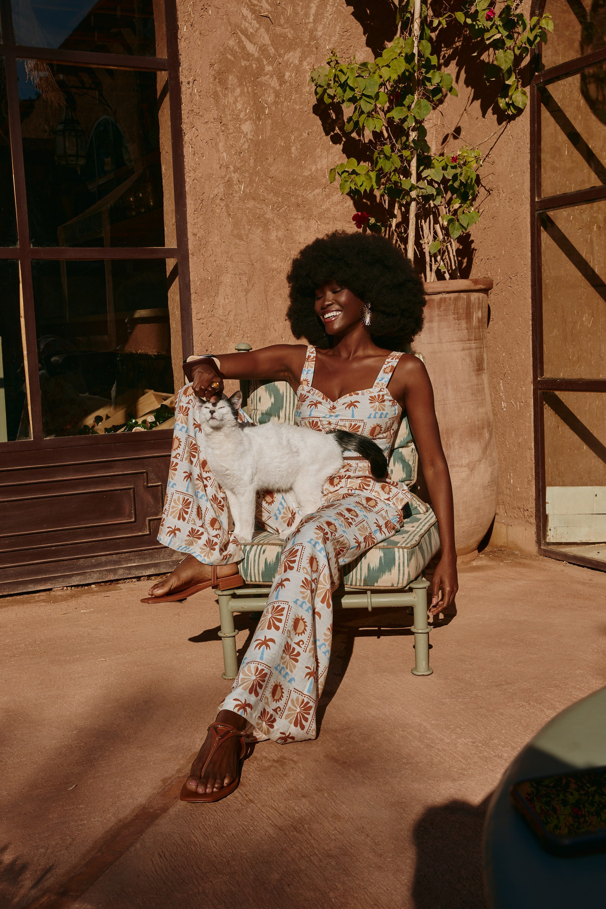 Имидж для CLOXY в Марокко. Кристина Гаврик, ваш коммерческий фотограф