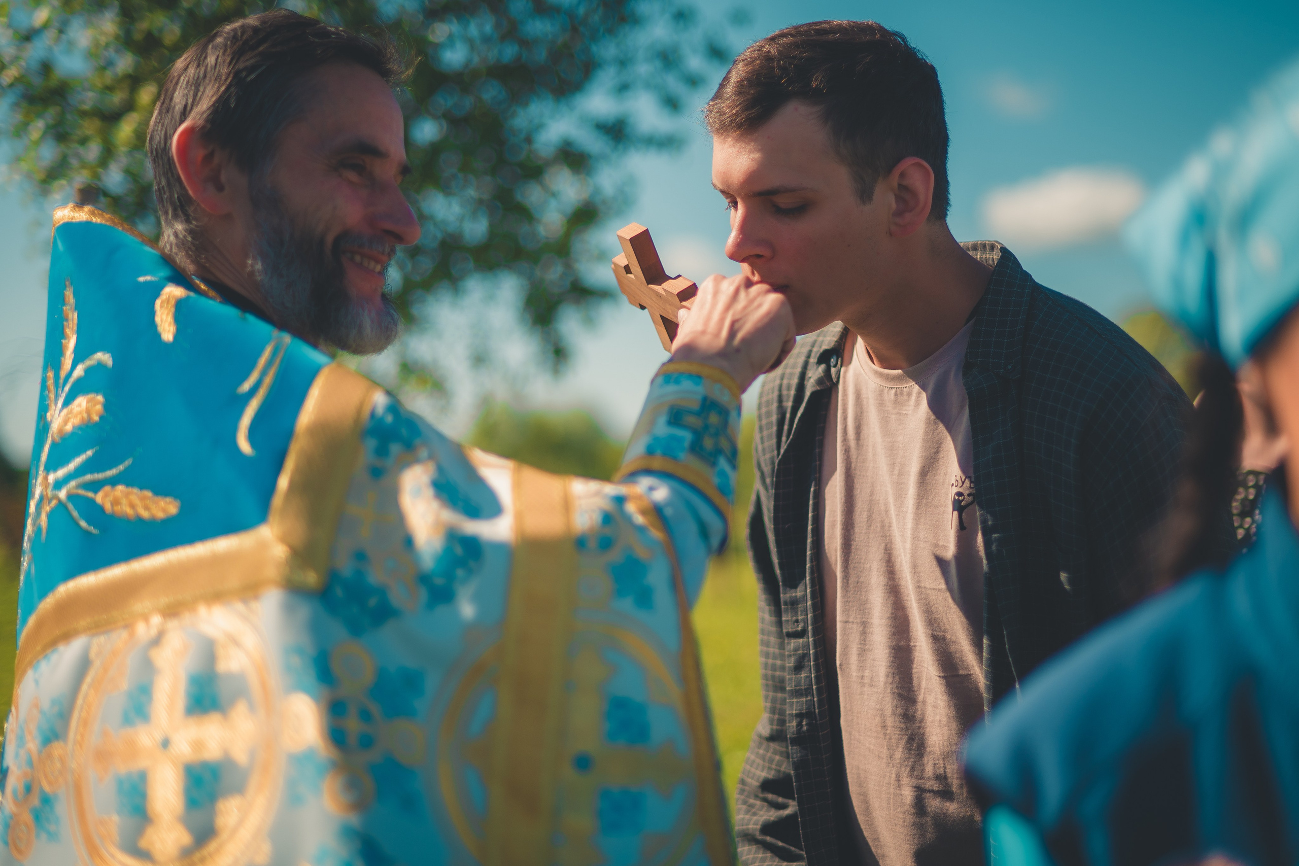 Детский лагерь — 4 смена 2023 год. Иван Кубик — фотограф и видеограф