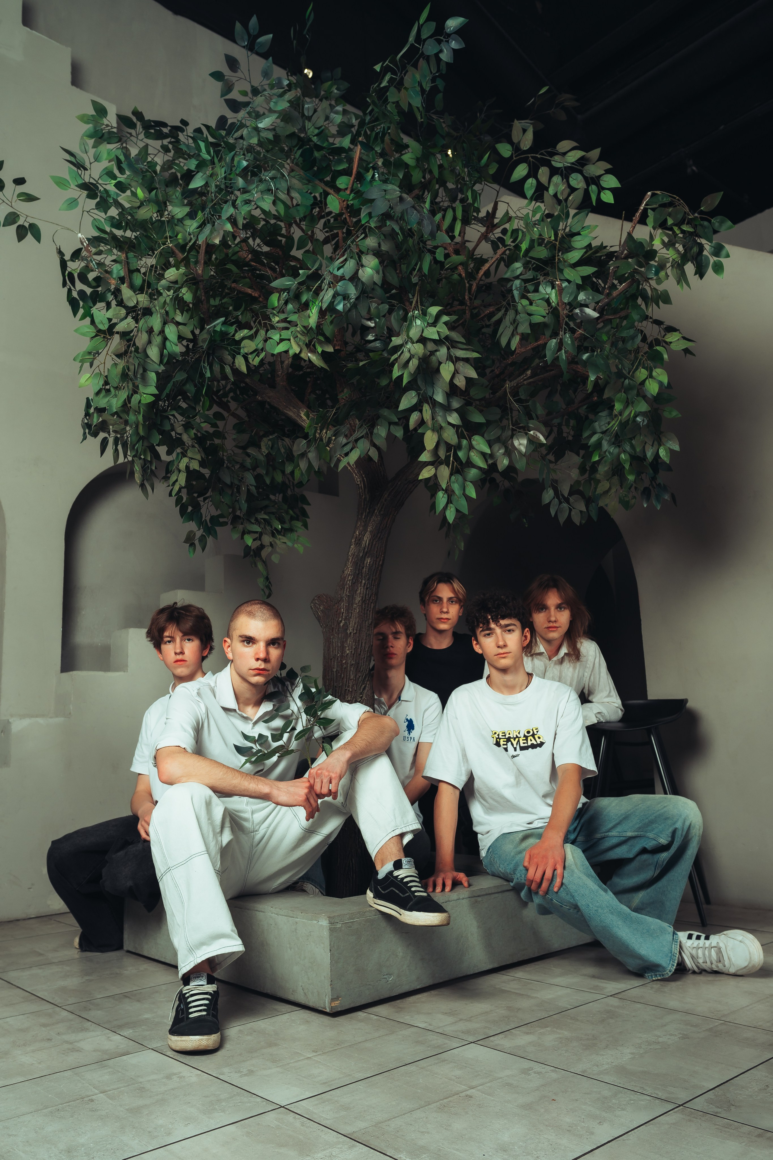 Выпускной альбом — 9"Б». Иван Кубик — фотограф и видеограф