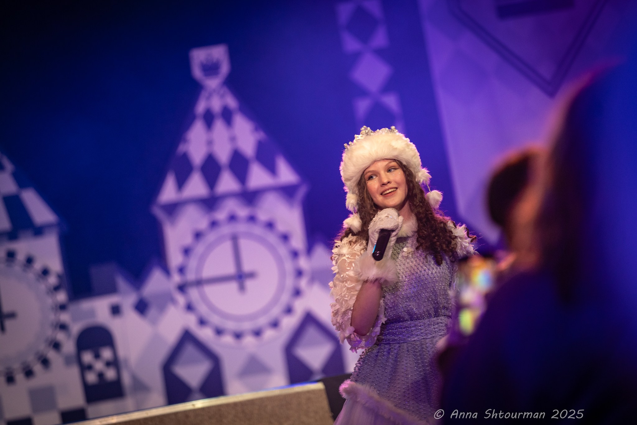 2025.01.12 Кубок Снегурочки — Церемония открытия. Фотограф Анна Штурман (репортажная съёмка любых событий и мероприятий) Anna Shtourman photographer