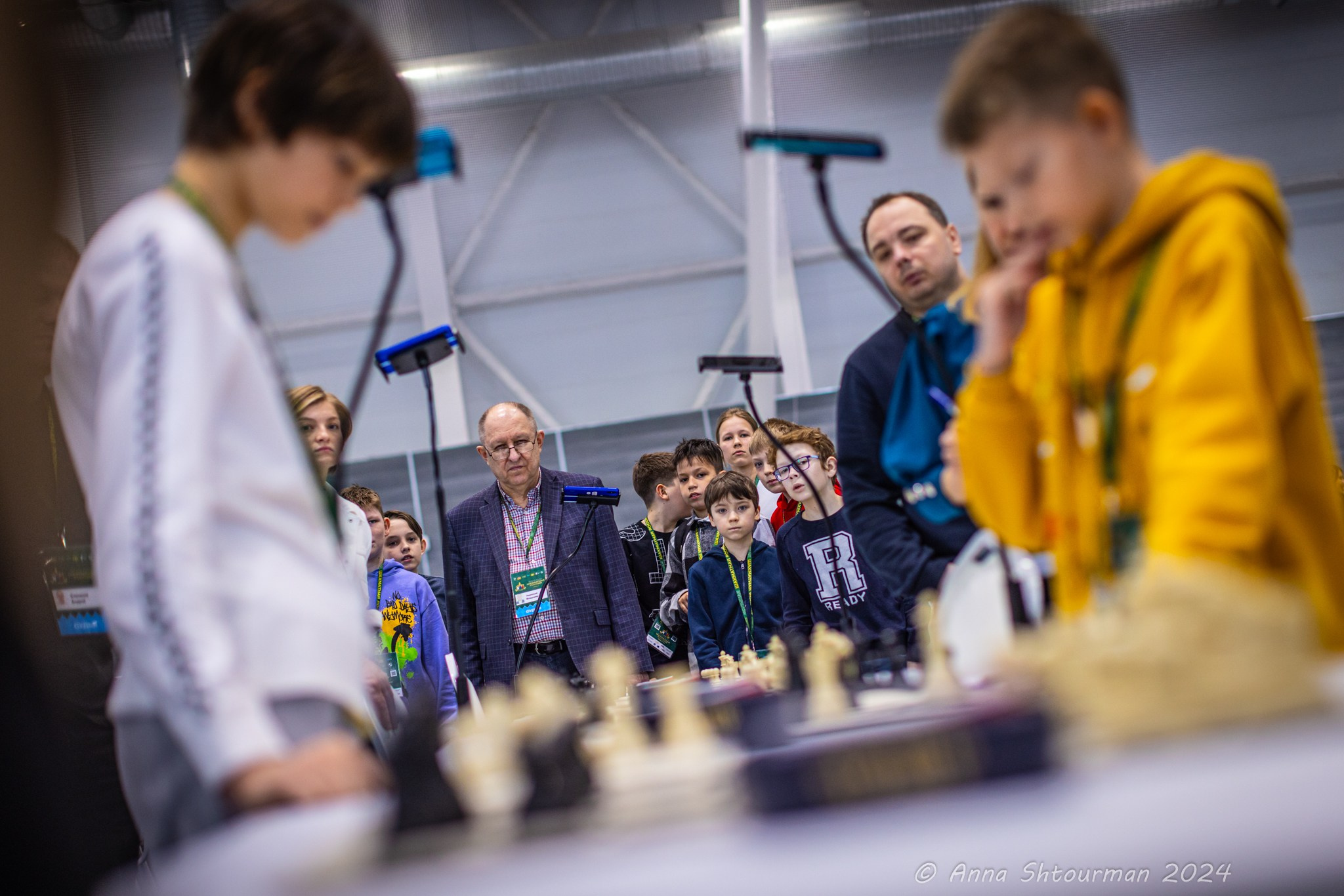 2024 Первенство России по шахматам среди детей до 11, до 13, до 15, до 17, до 19, до 21 (Екатеринбург, Россия). Фотограф Анна Штурман (репортажная съёмка любых событий и мероприятий) Anna Shtourman photographer