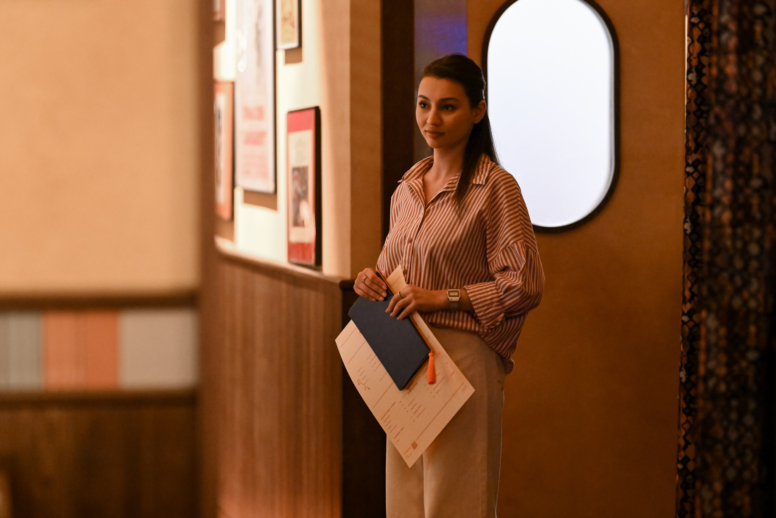 Открытие ресторана. Портфолио