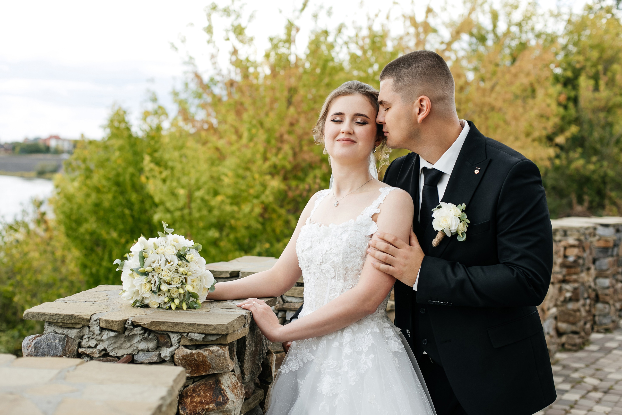 Кристина и Артем. Свадебный фотограф Ростове-на-Дону