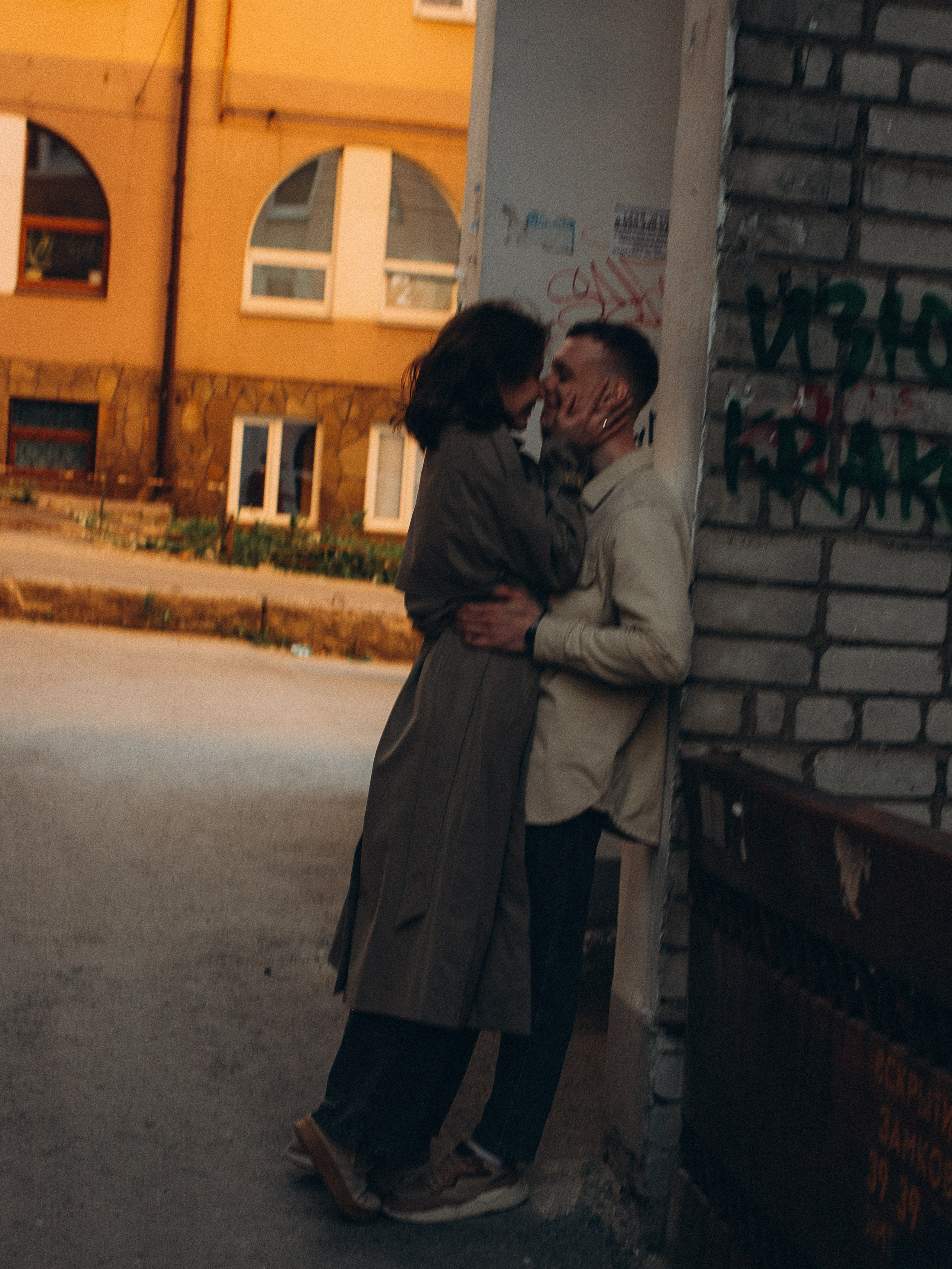 Любовная фотоистория. Фотограф Любовь Подосенова Липецк|Воронеж