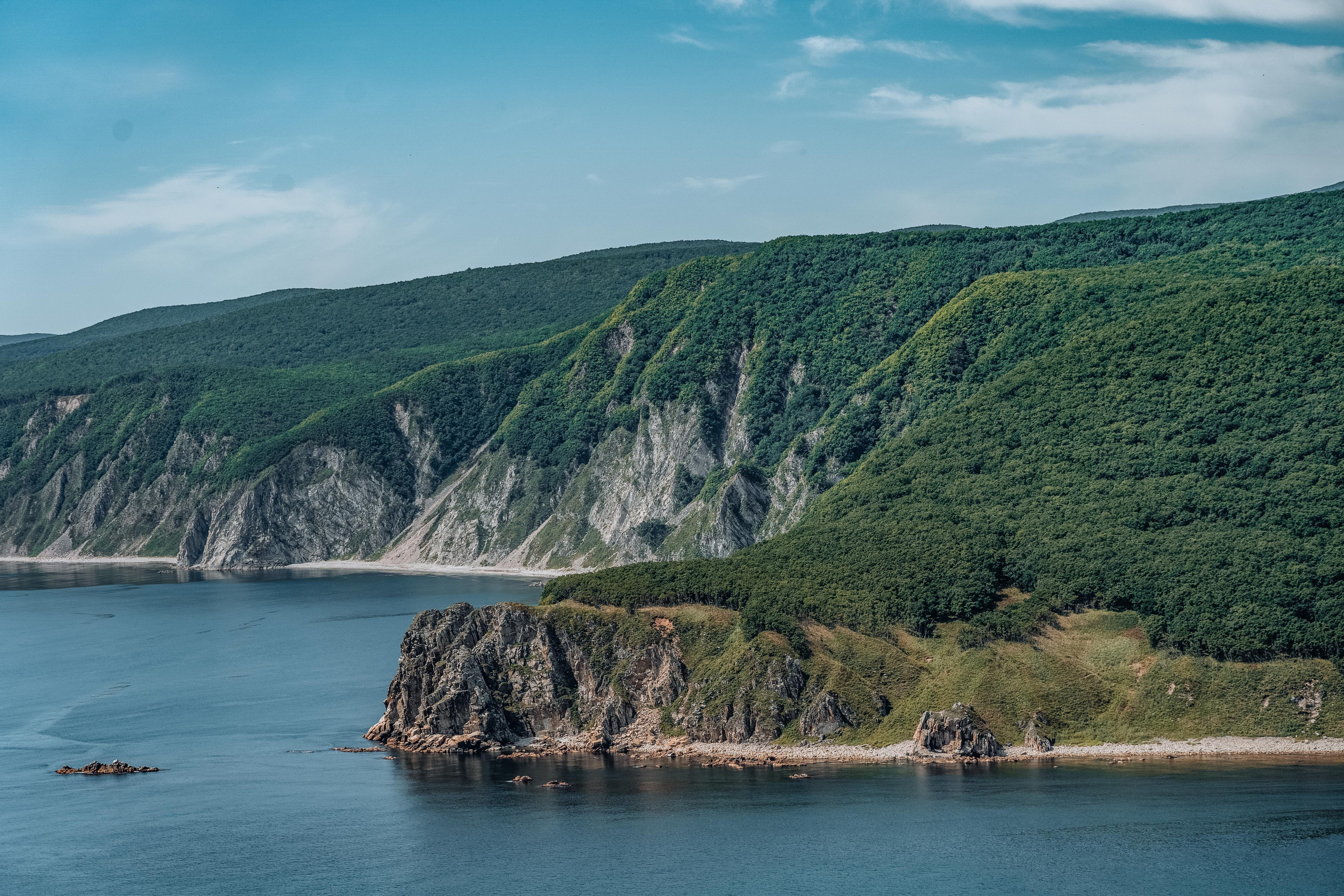Сихотэ-Алинский заповедник, Приморский край. Репортажный фотограф в Крыму Ксения Гасица