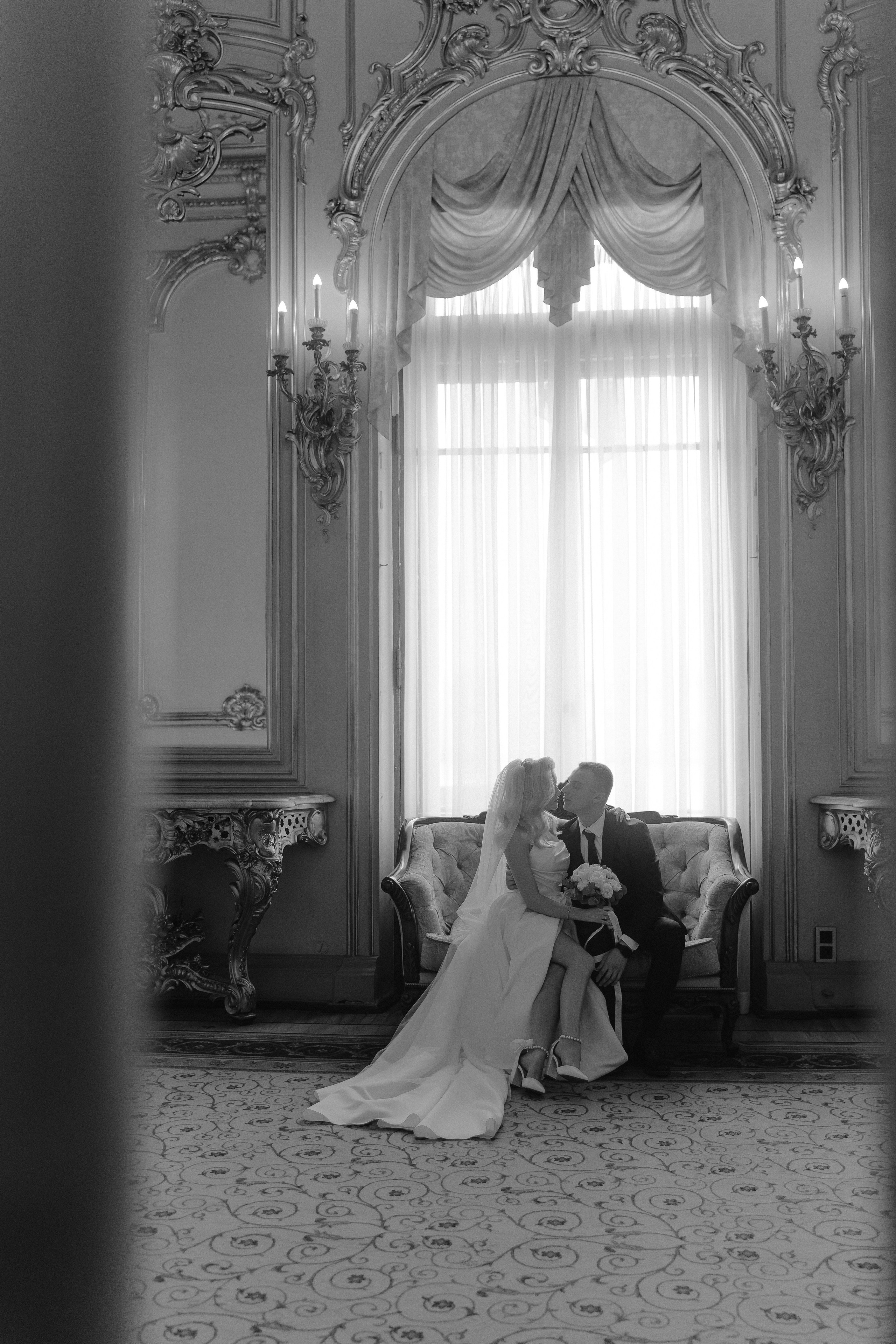 A&V. Свадебный фотограф — Наталья Фед СПб/Москва