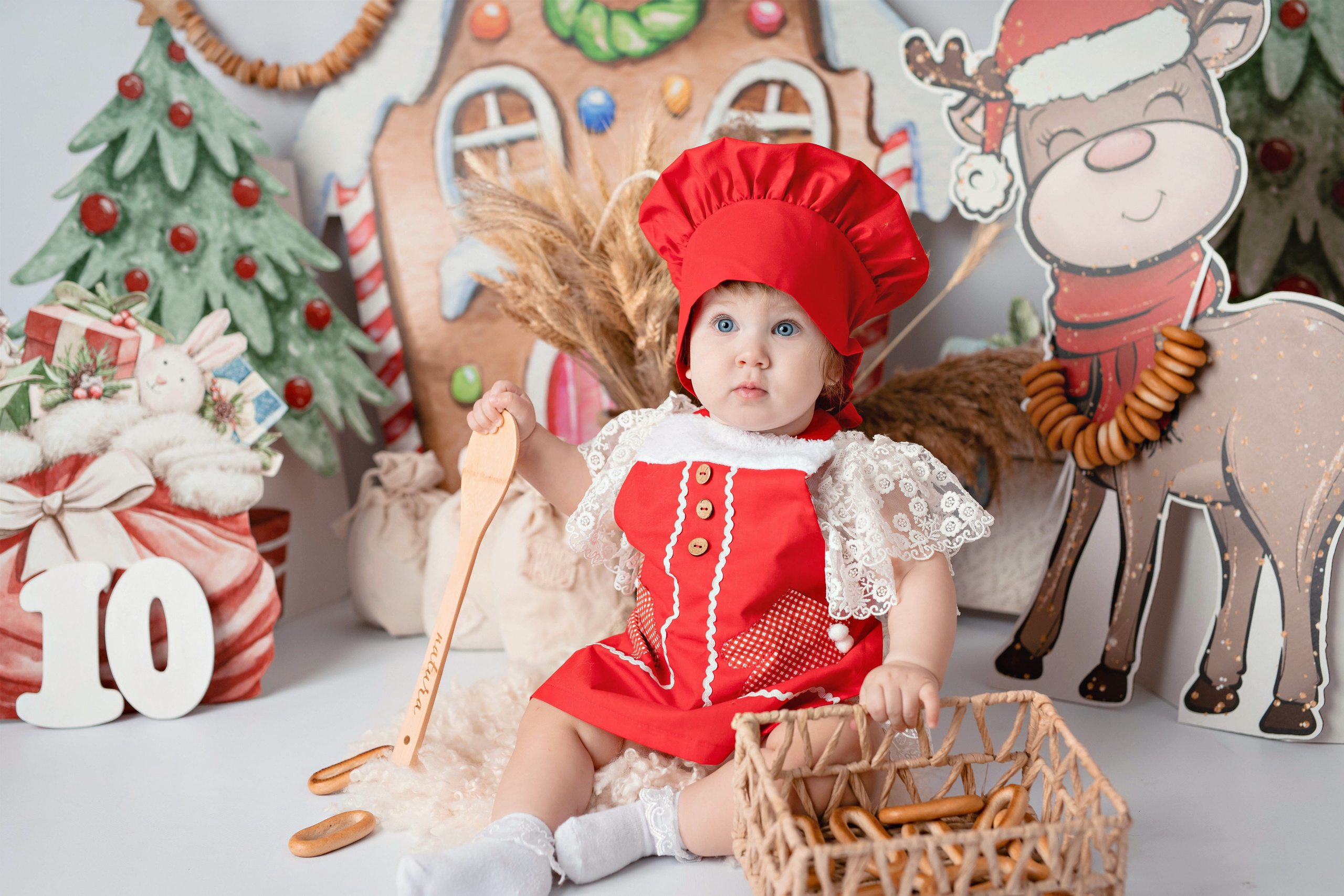 Поварёнок. Фотограф Болотова Иветта